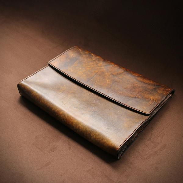 Wooden Wallet