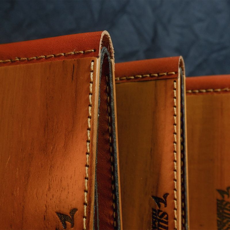 Wooden Wallet Project