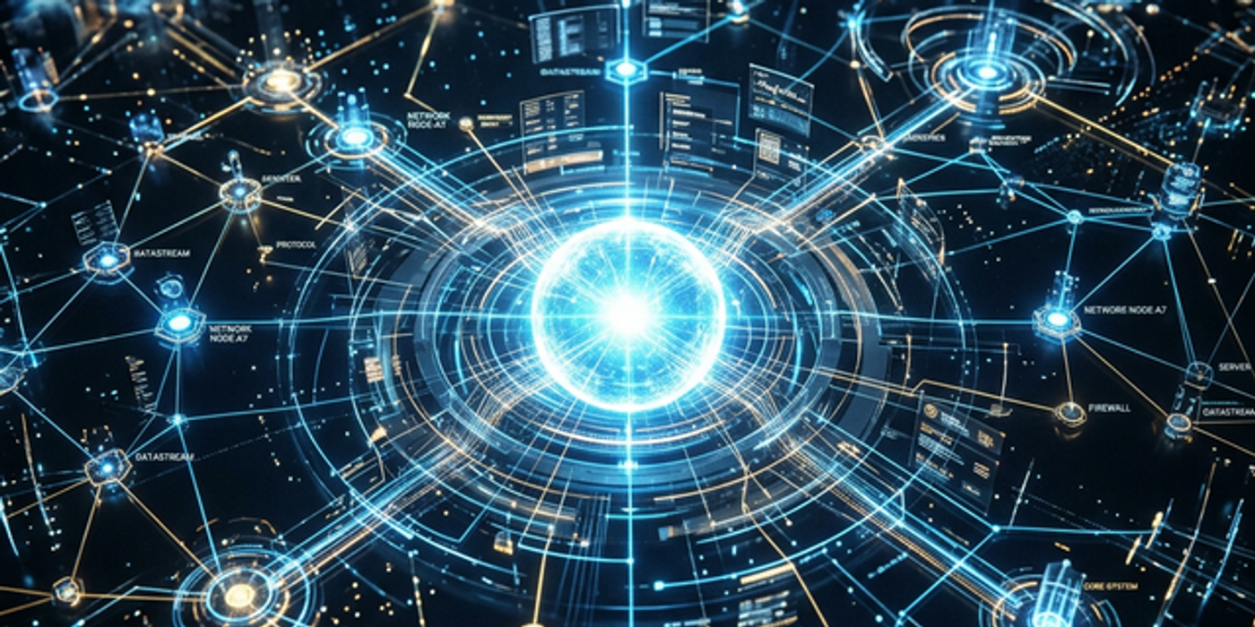 Topical Authority Network Blueprint