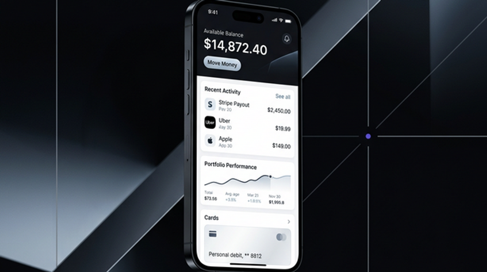 Fintech MVP Development Dashboard