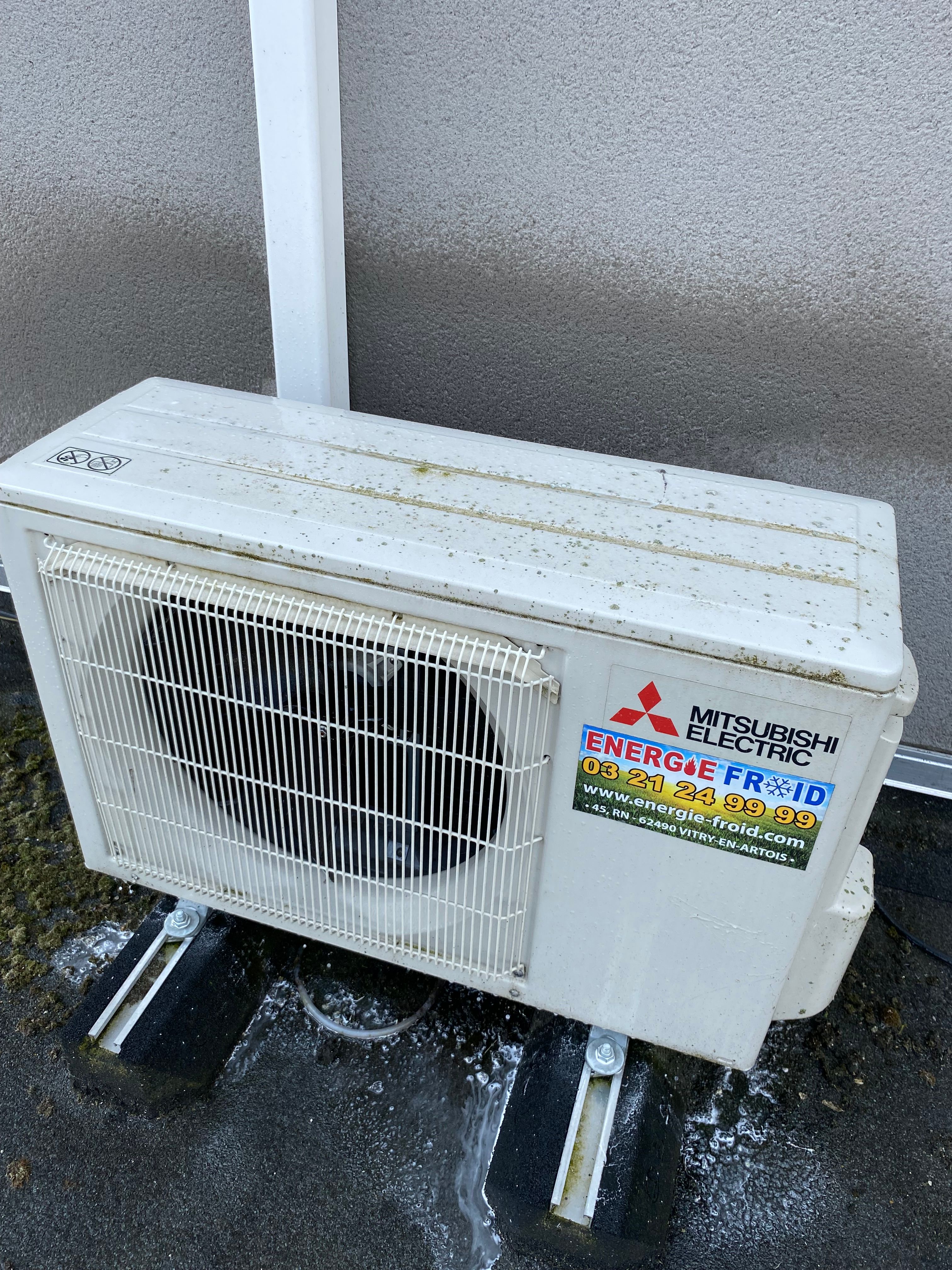 Réalisation Weppes Clim n°2