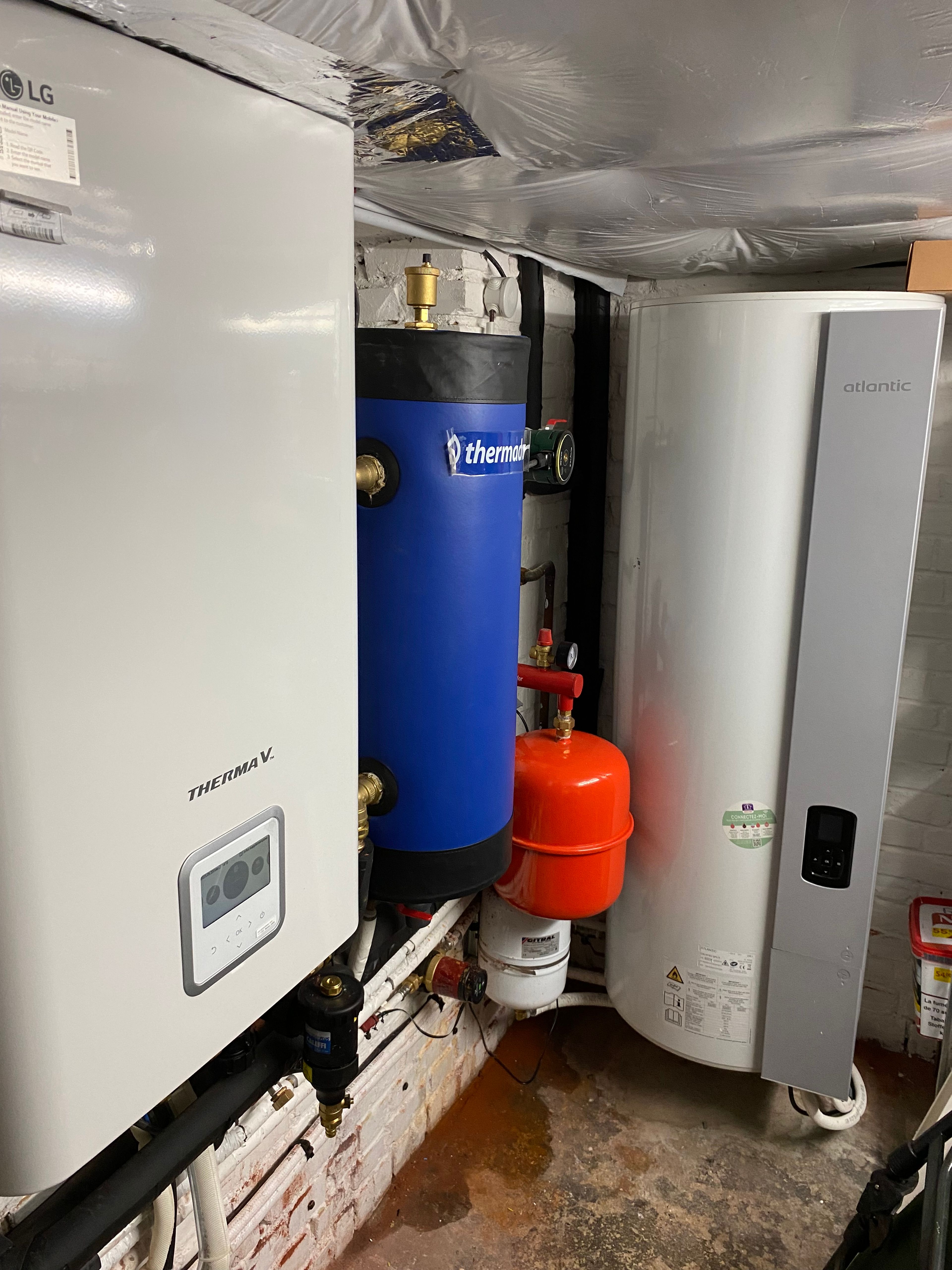 Réalisation Weppes Clim n°3