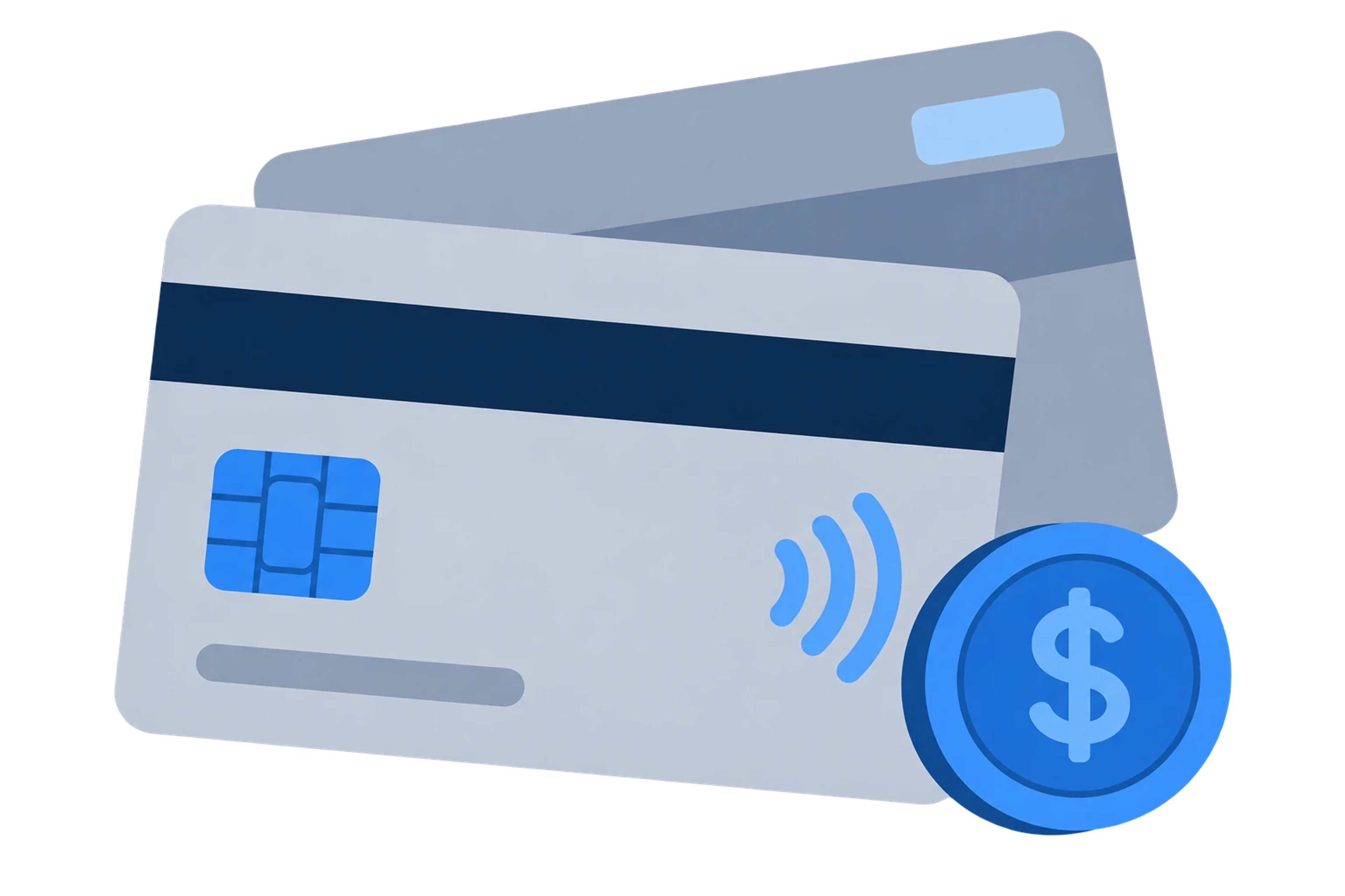 Credit card payment