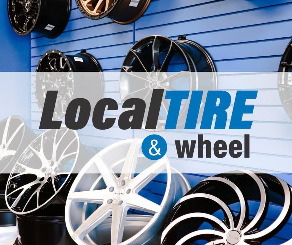 Local Tire & Wheel storefront