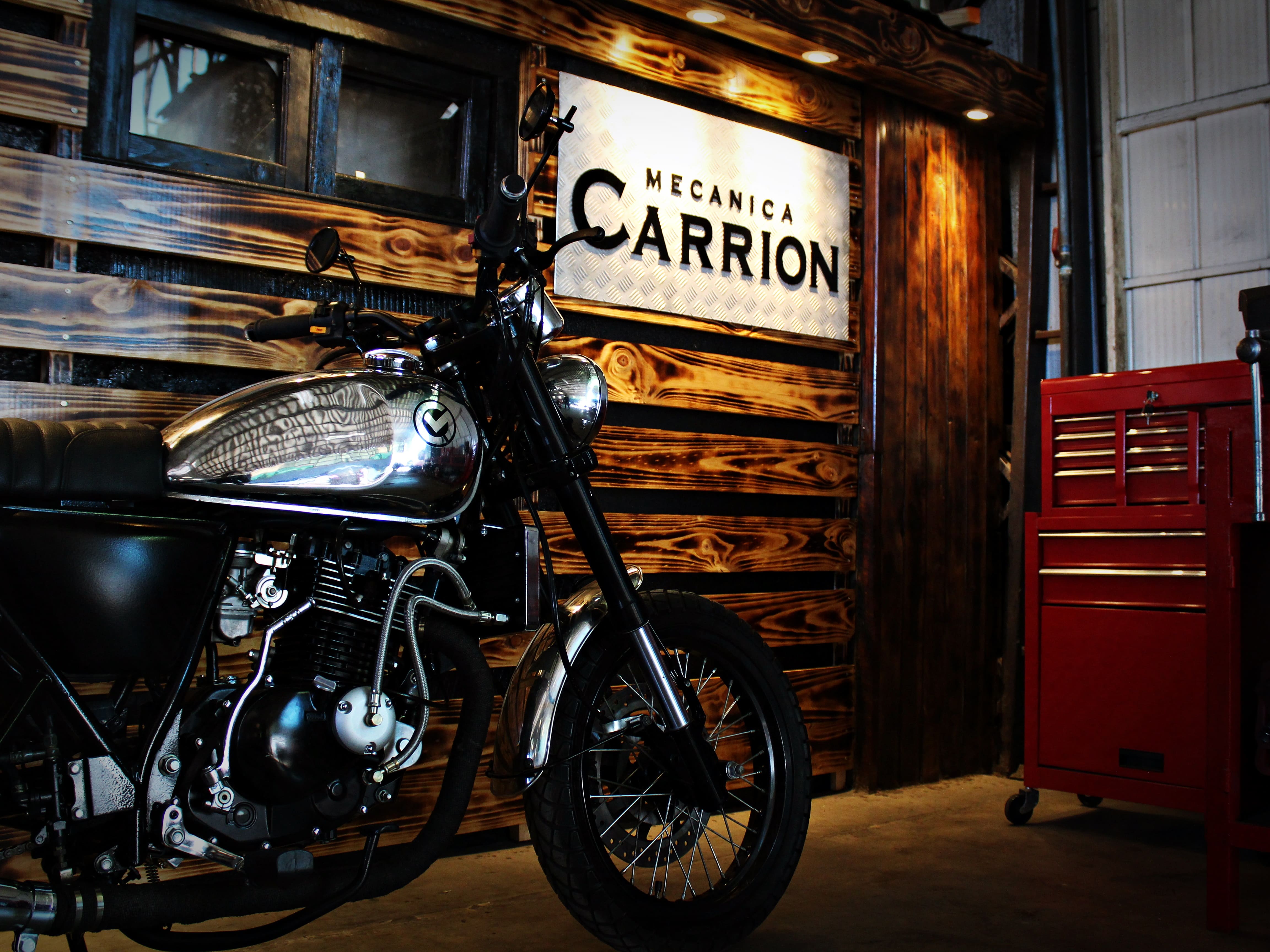 Euromot QM 200 - Imagen 11