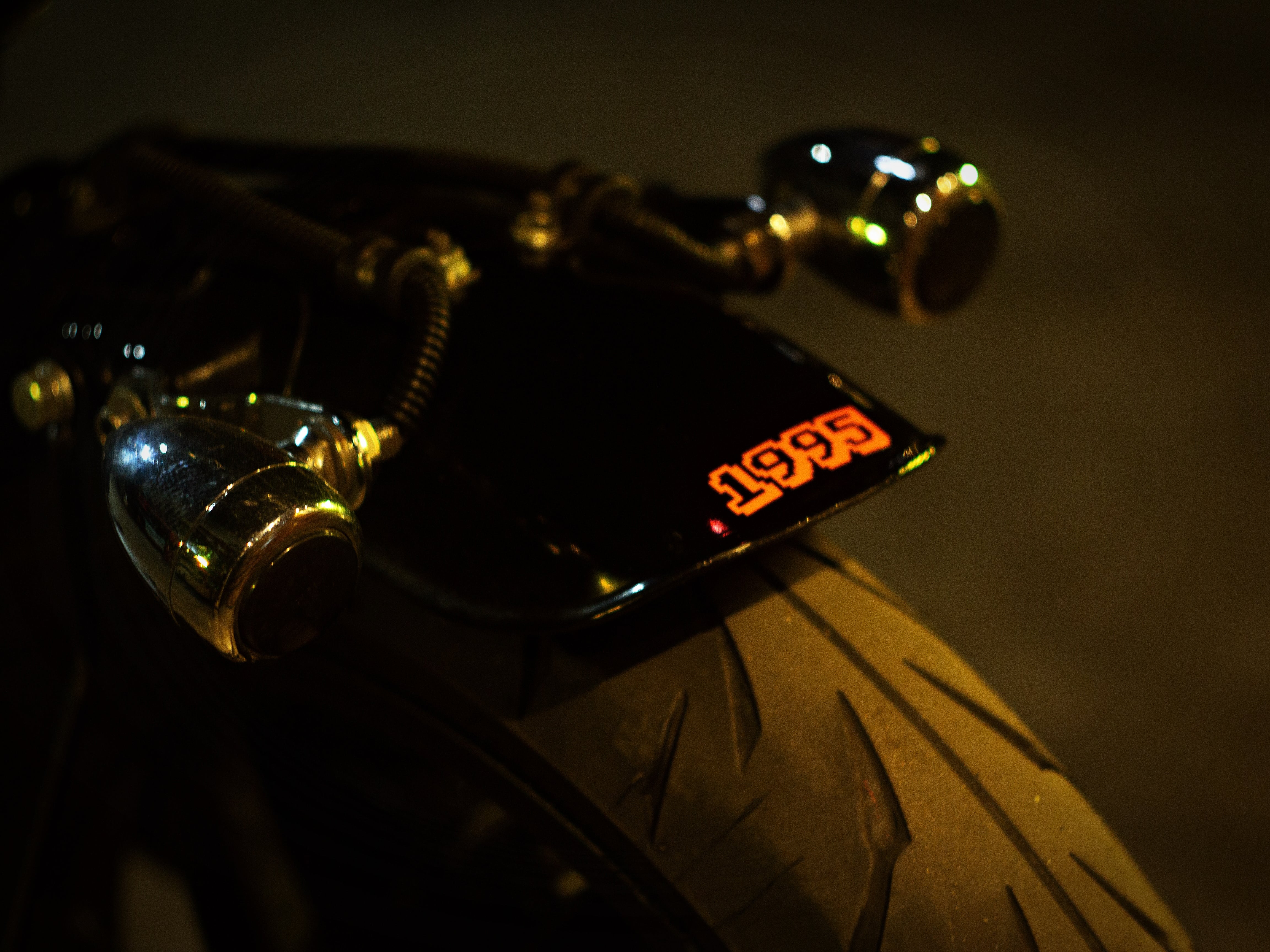 Honda Invicta / Cgl - Imagen 8