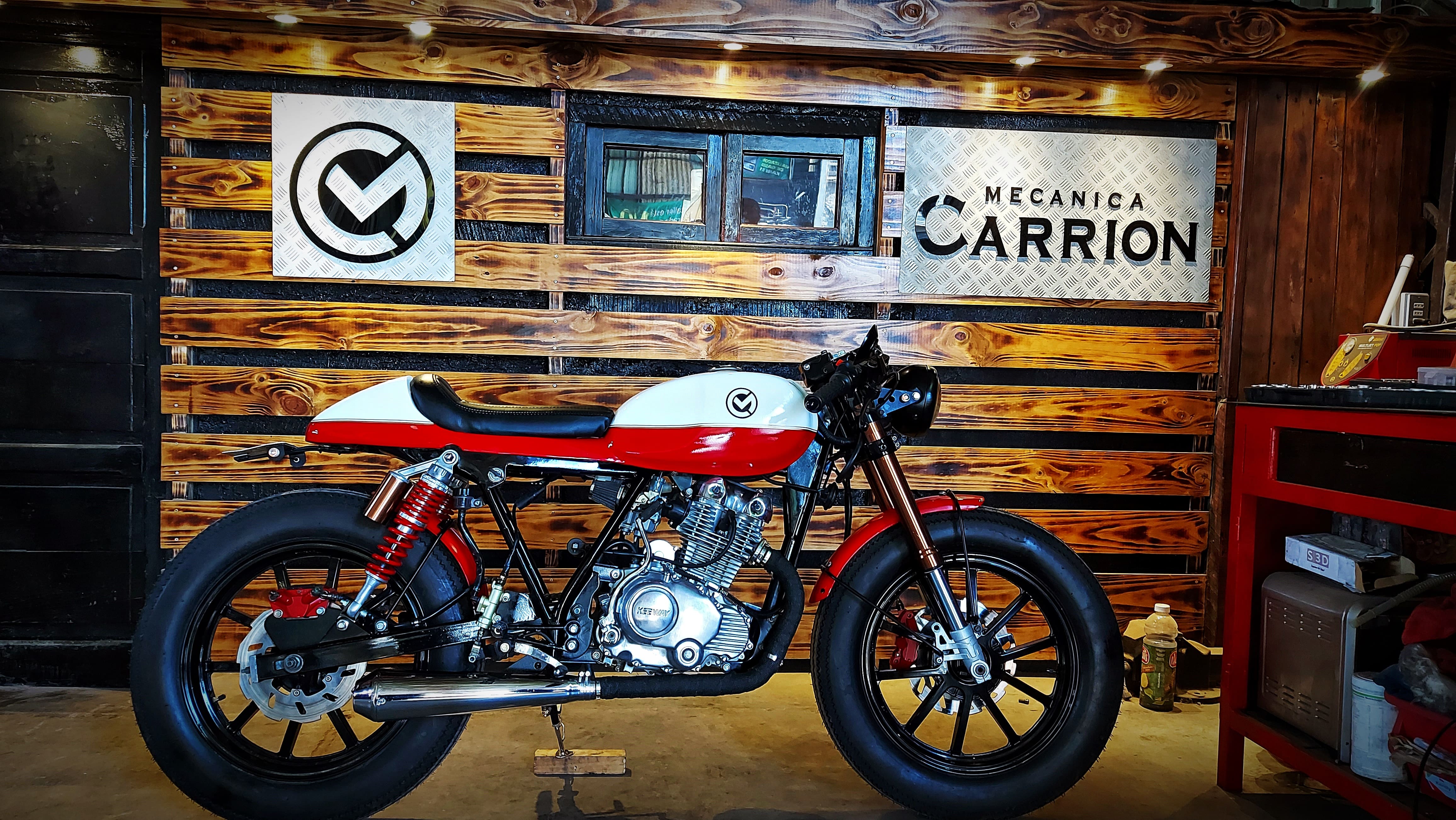 Keeway RKV 150 - Imagen 21