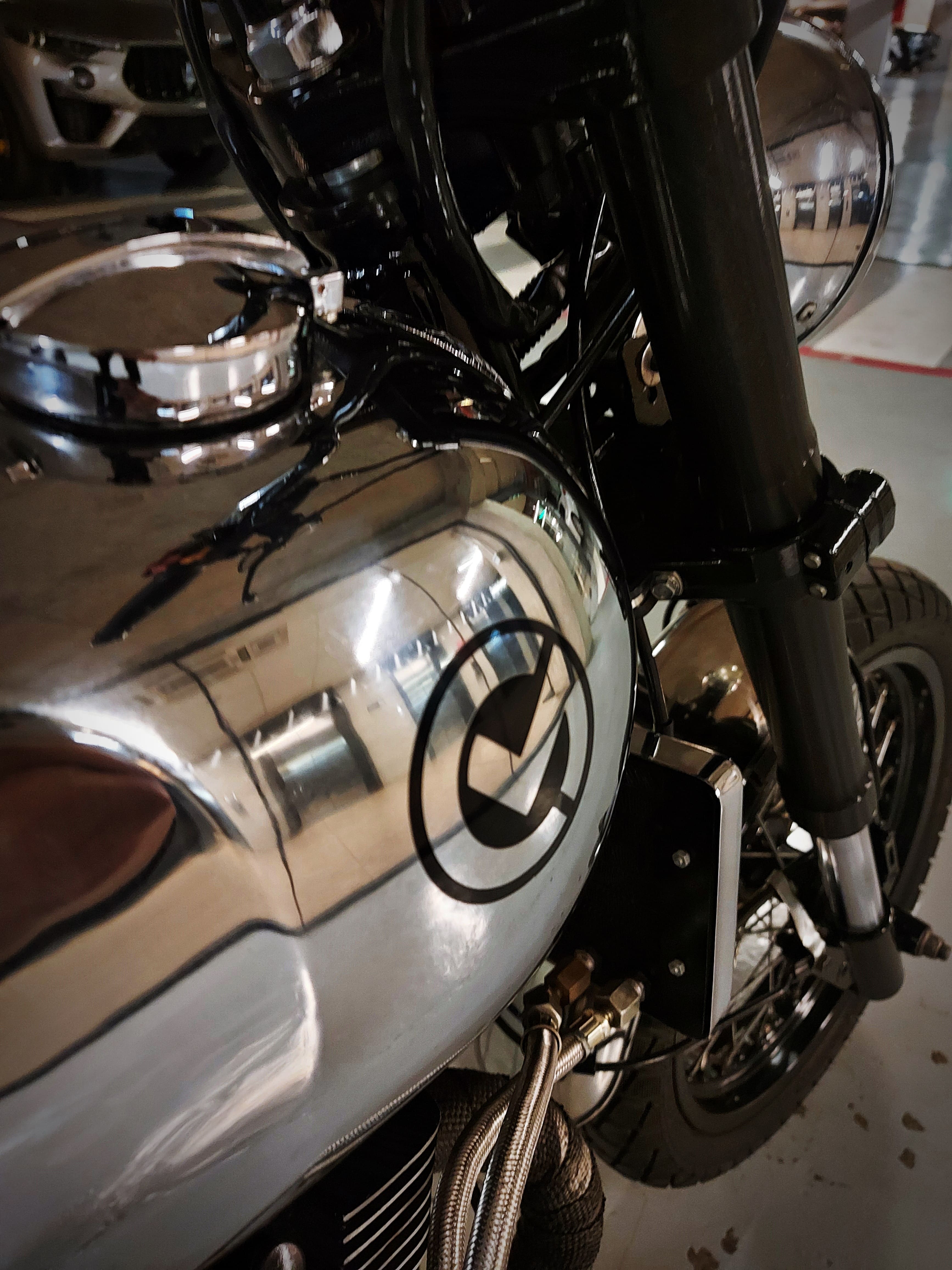 Euromot QM 200 - Imagen 5