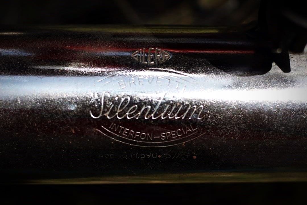 Gilera Rossa Super 150 - Imagen 6