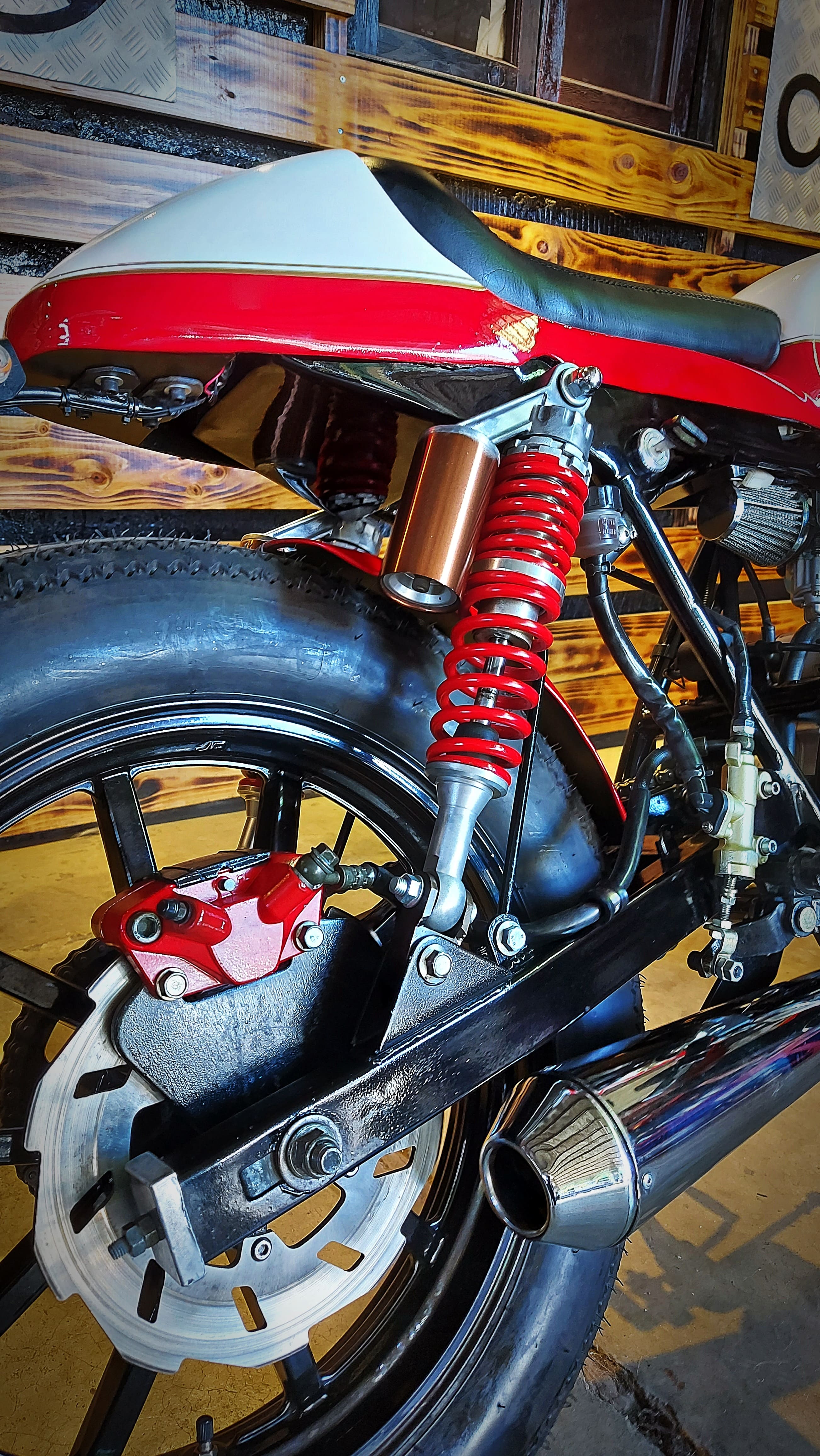 Keeway RKV 150 - Imagen 4