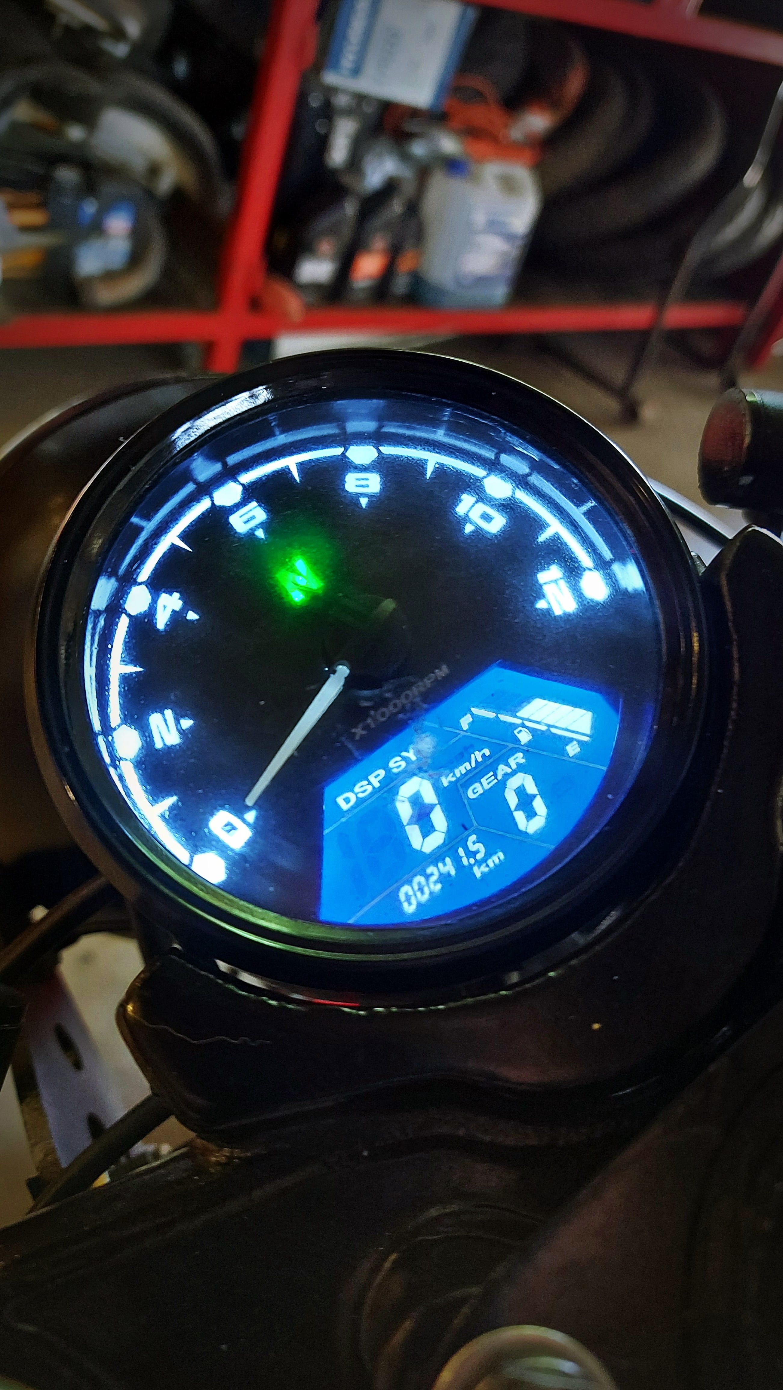 Keeway RKV 150 - Imagen 19