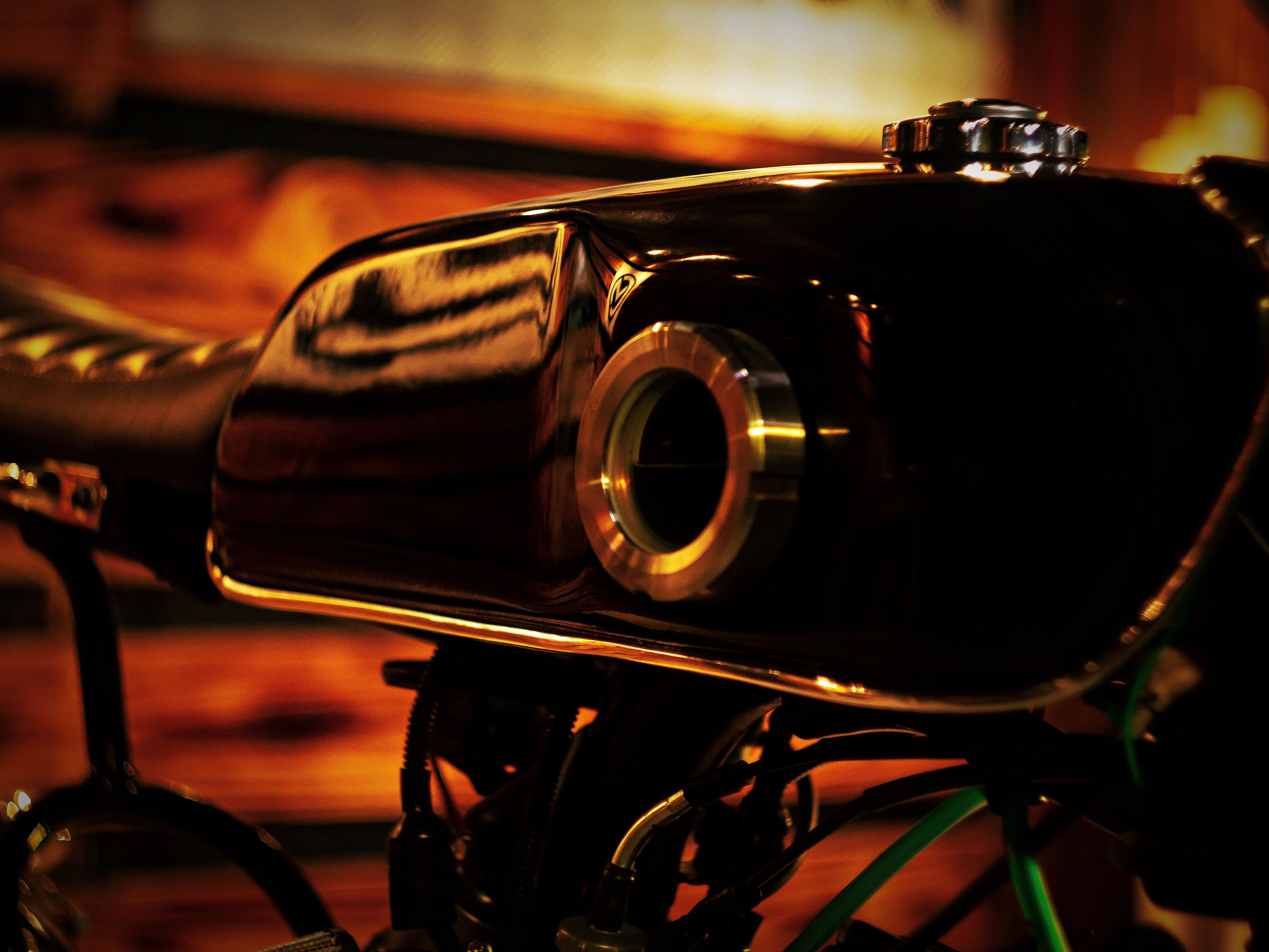 Honda Invicta / Cgl - Imagen 3