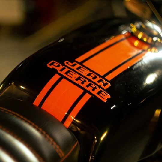 Honda Invicta - Imagen 3