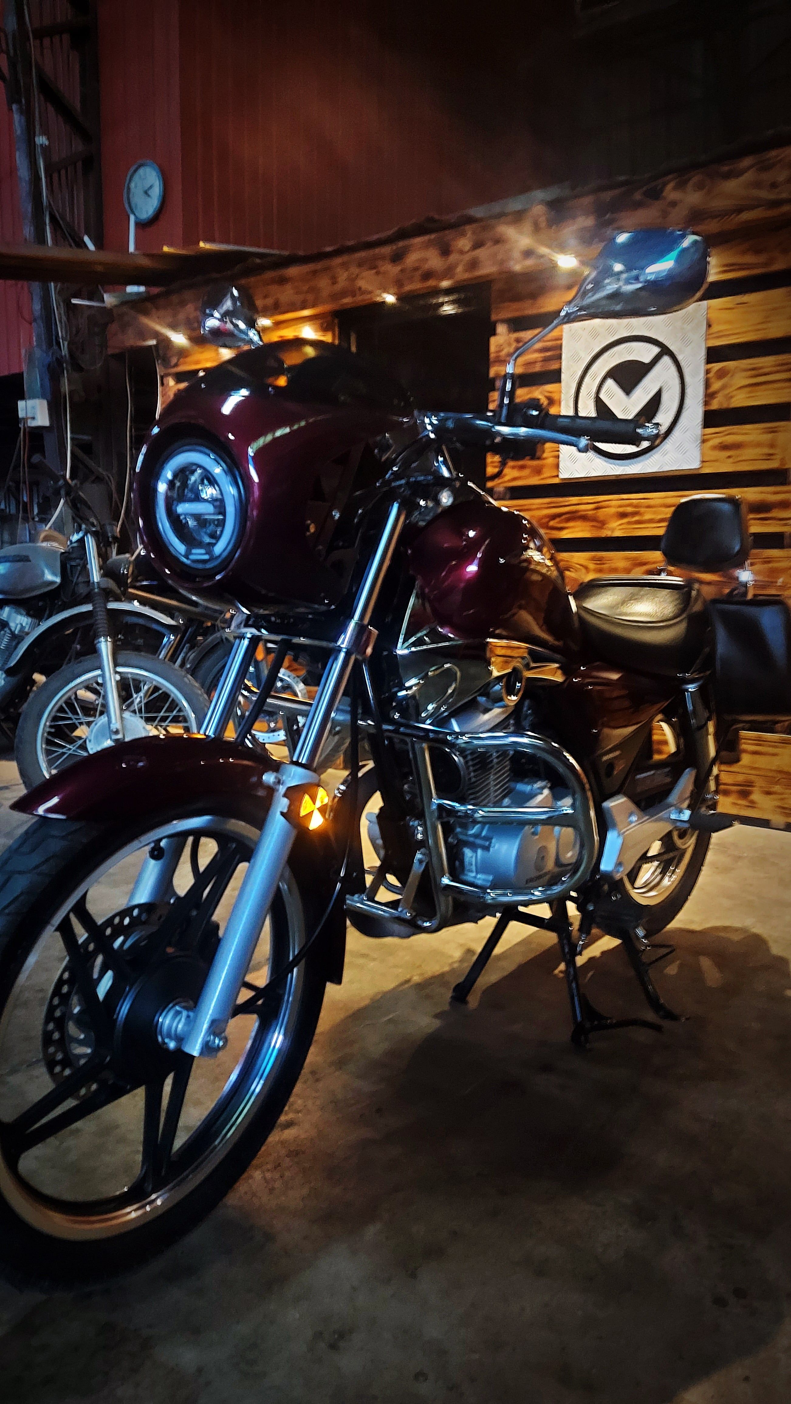 Honda Shadow 150 - Imagen 12
