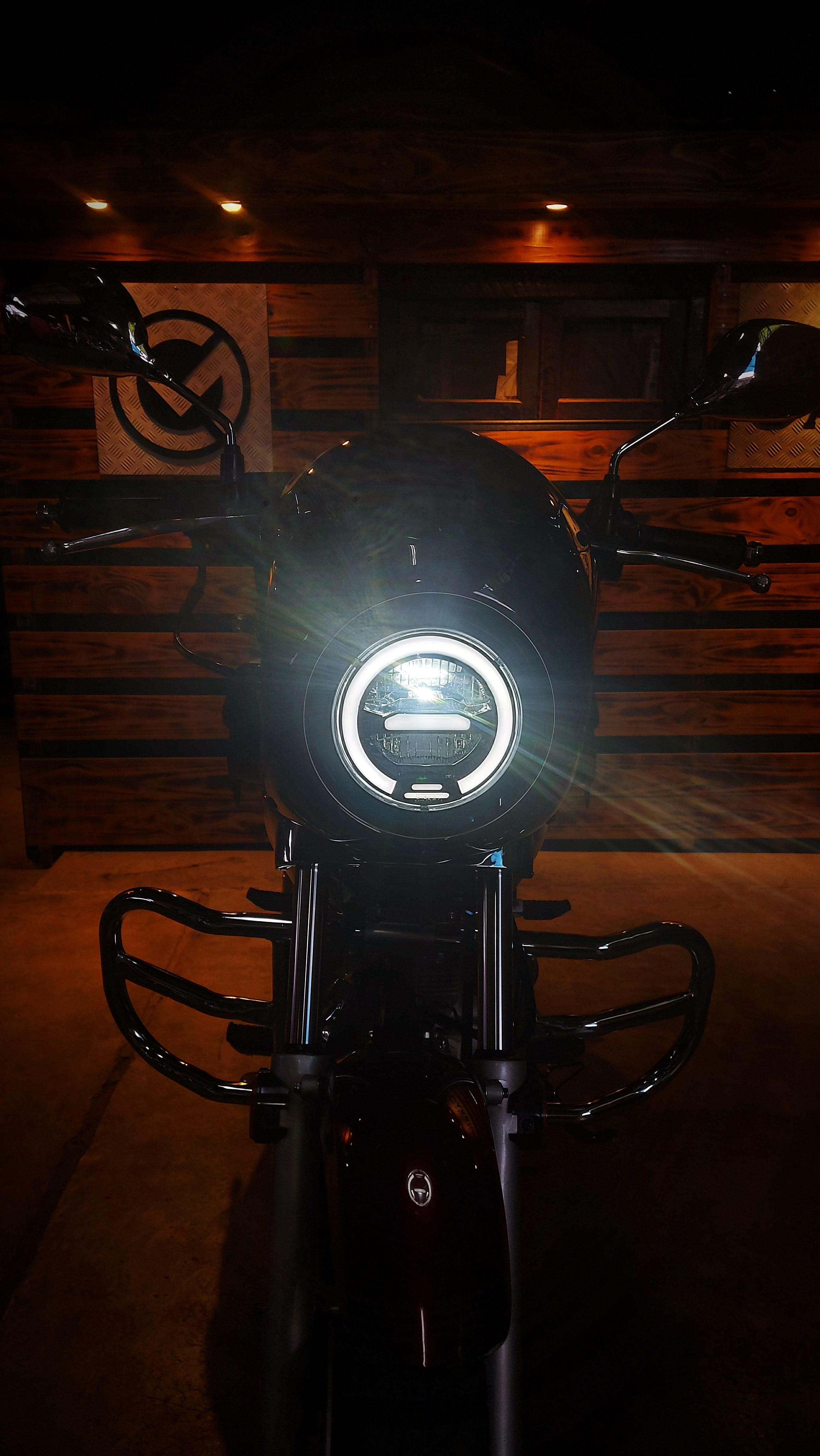 Honda Shadow 150 - Imagen 6