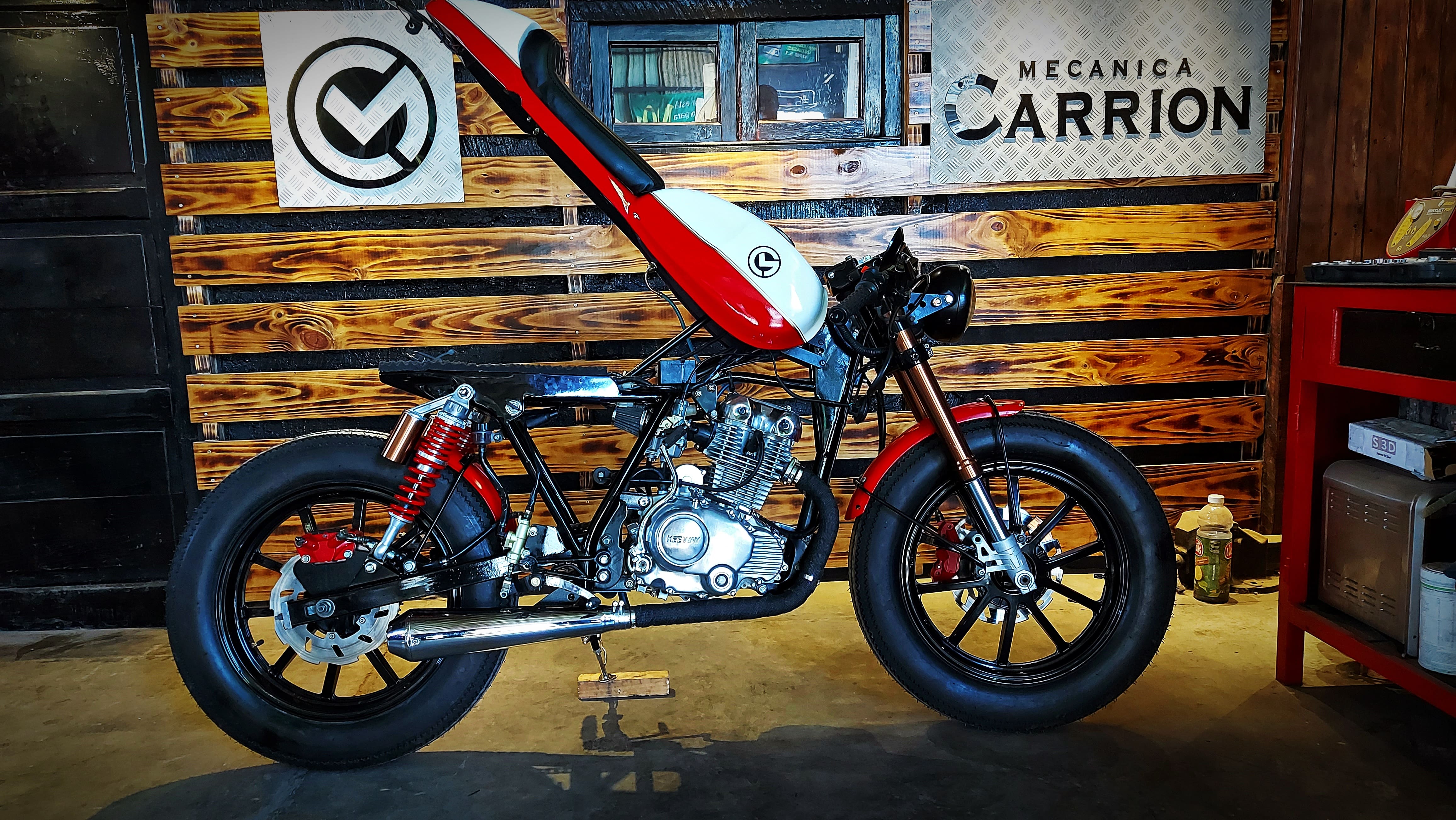 Keeway RKV 150 - Imagen 22