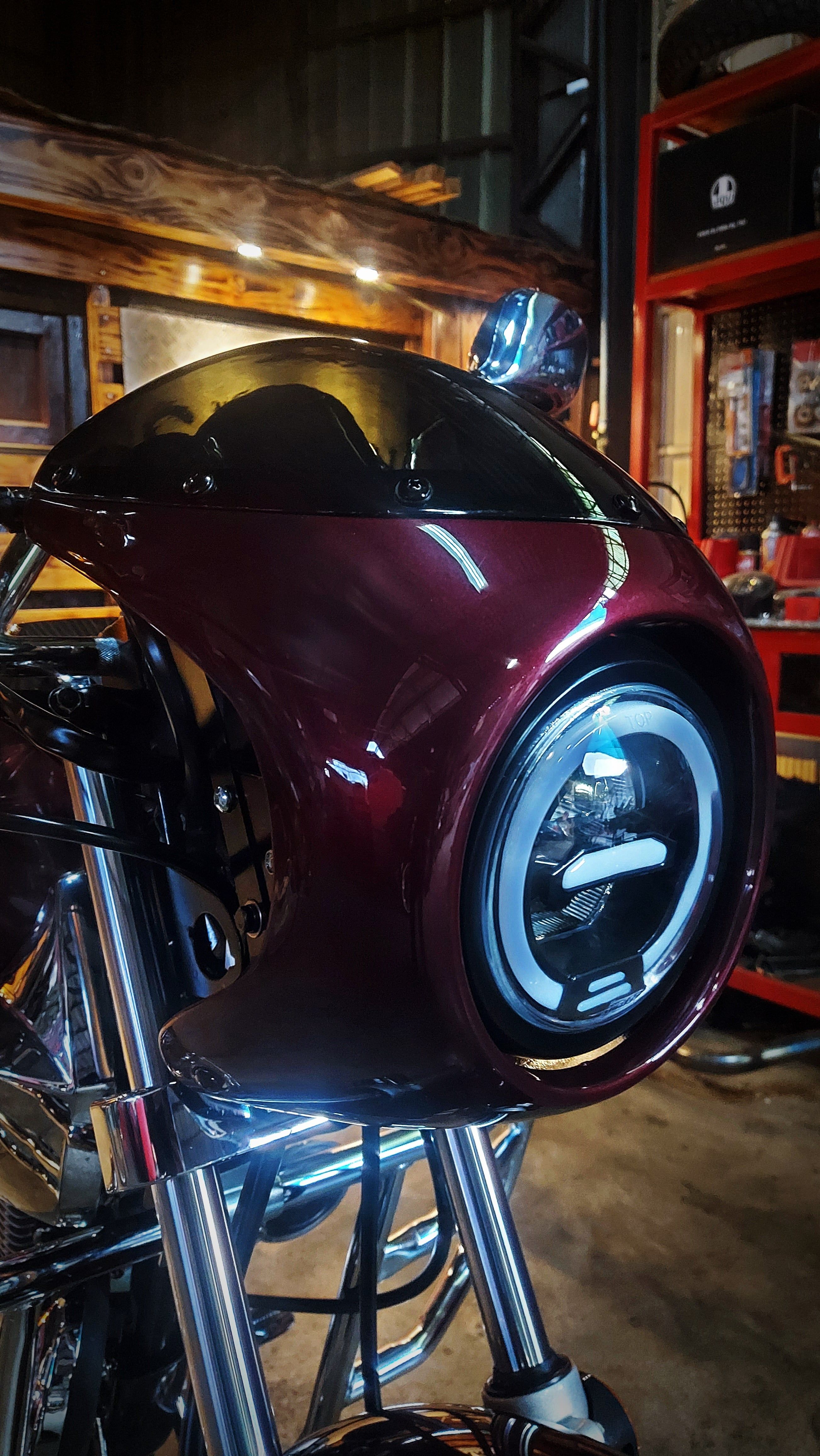 Honda Shadow 150 - Imagen 5