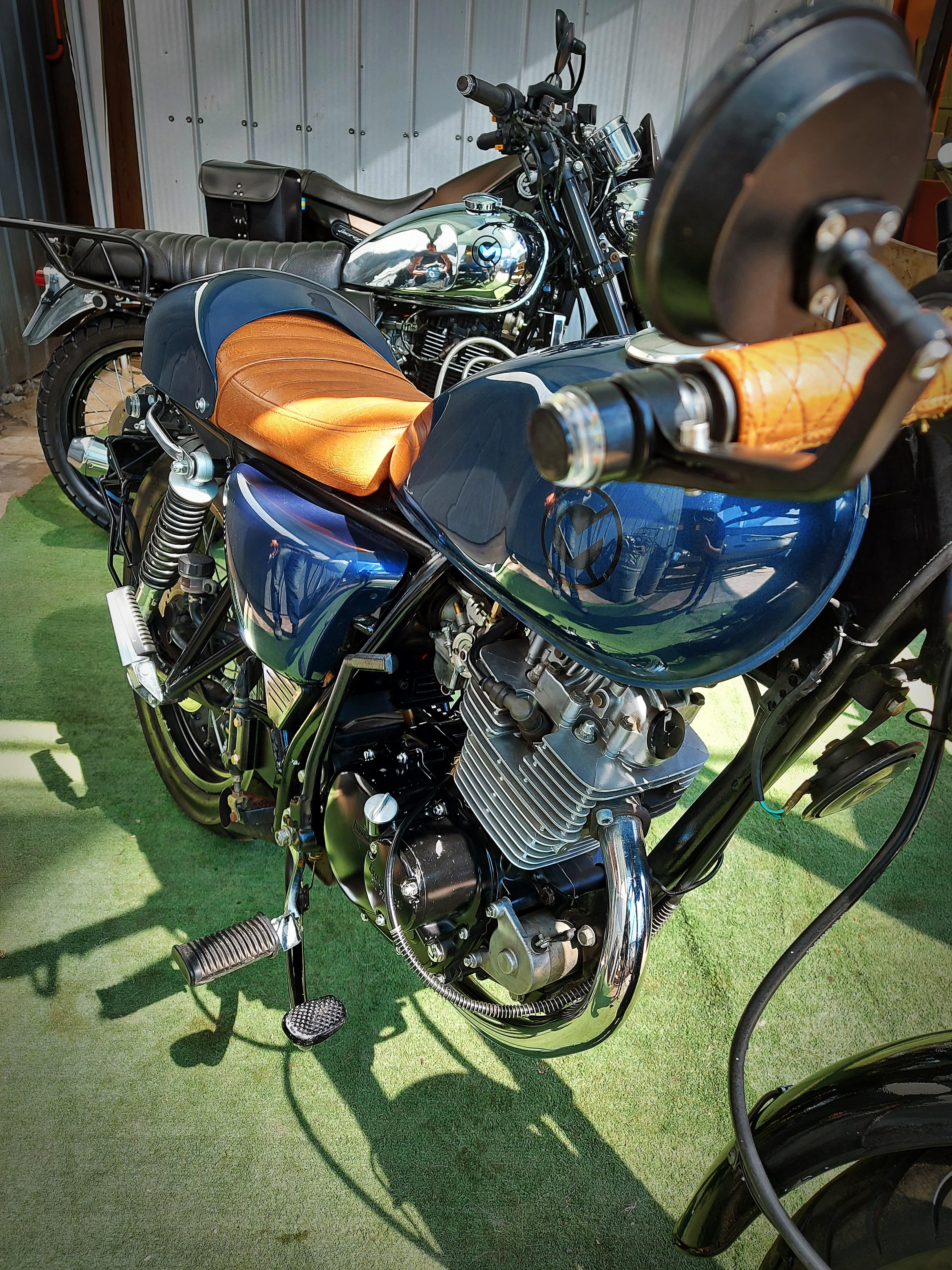 Euromot QM 200  - Imagen 11