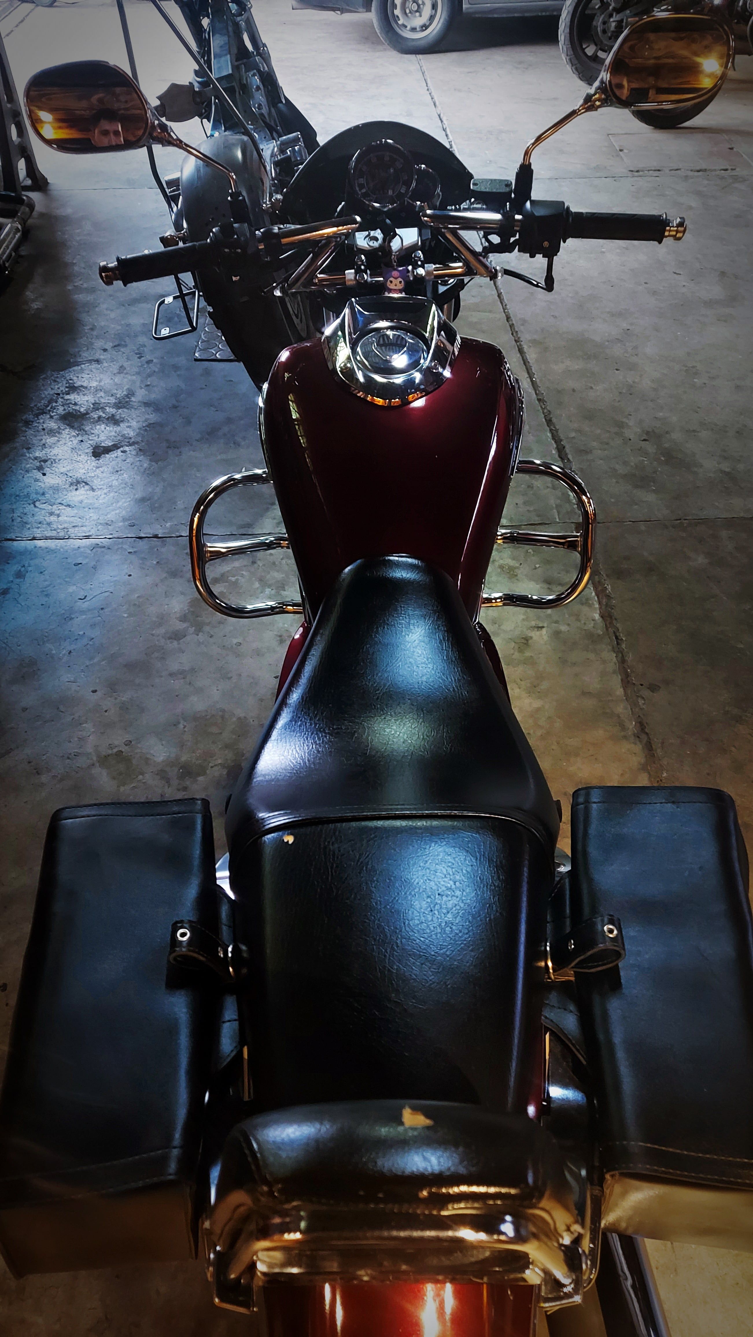 Honda Shadow 150 - Imagen 14