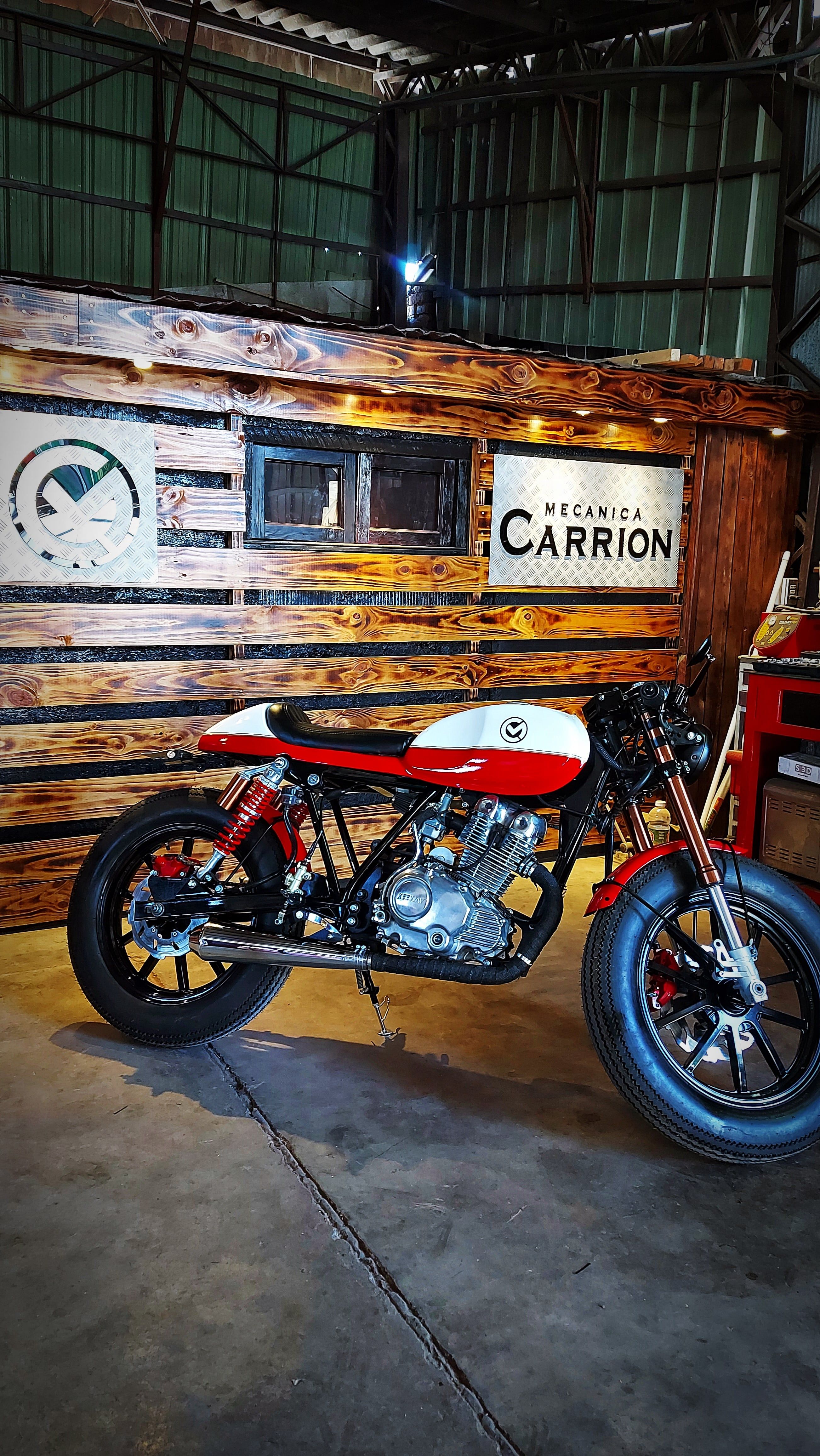 Keeway RKV 150 - Imagen 3