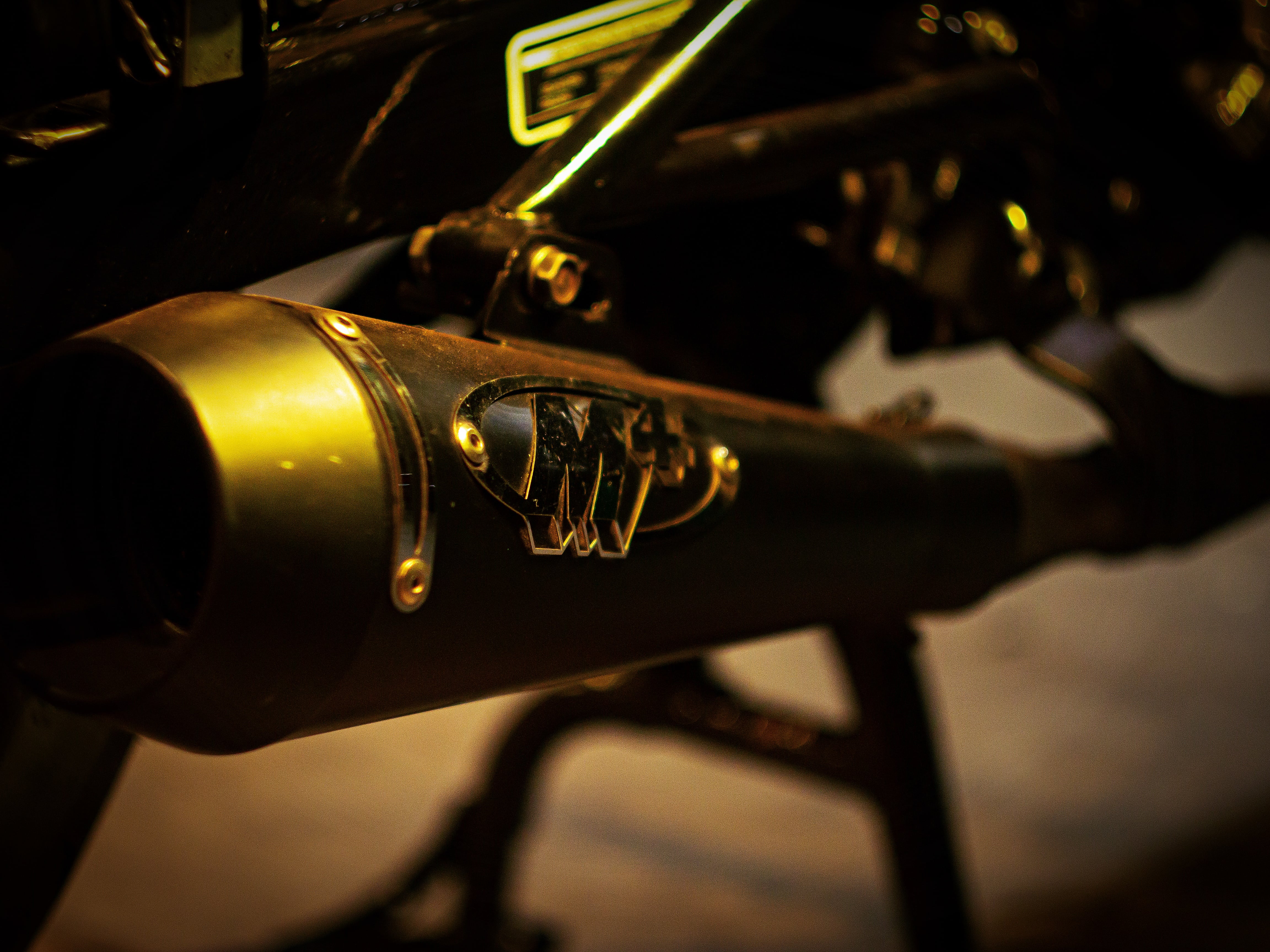 Honda Invicta / Cgl - Imagen 5