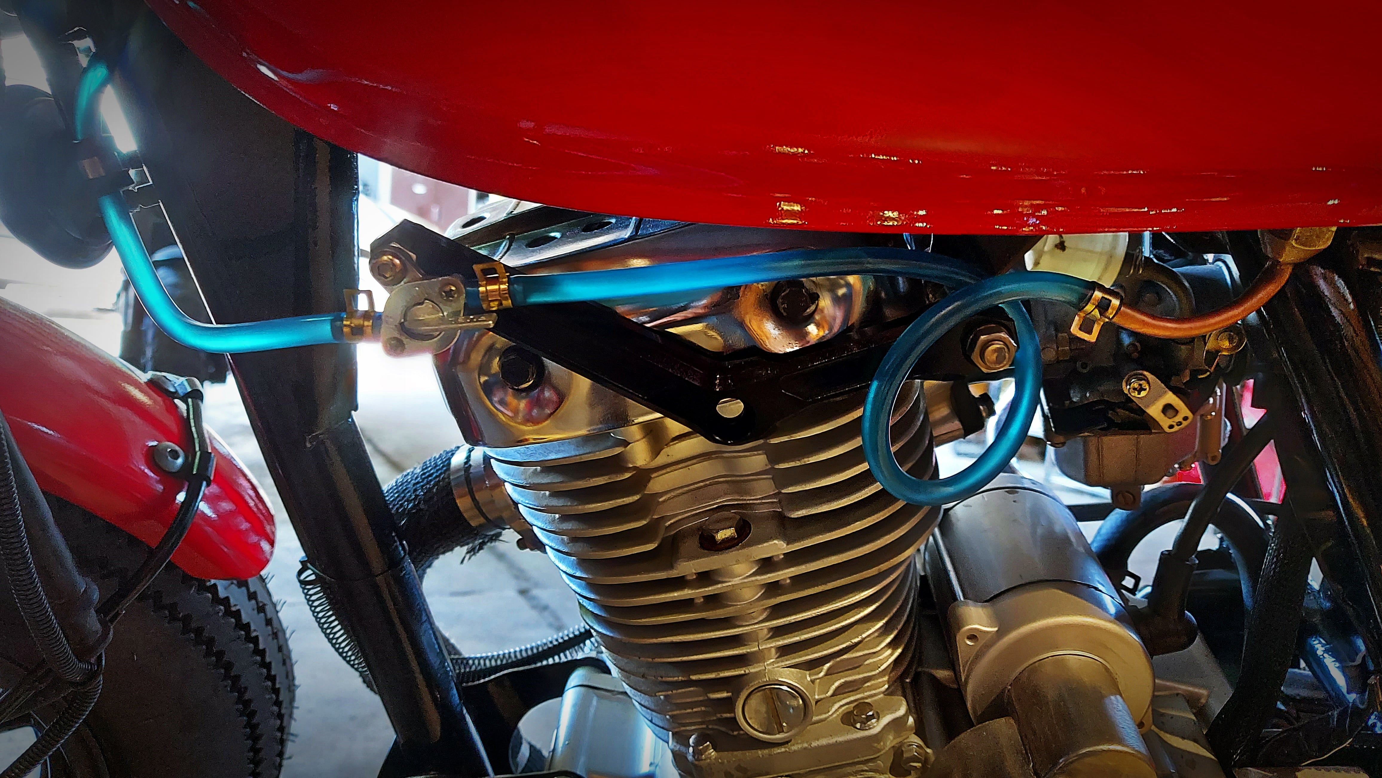 Keeway RKV 150 - Imagen 9