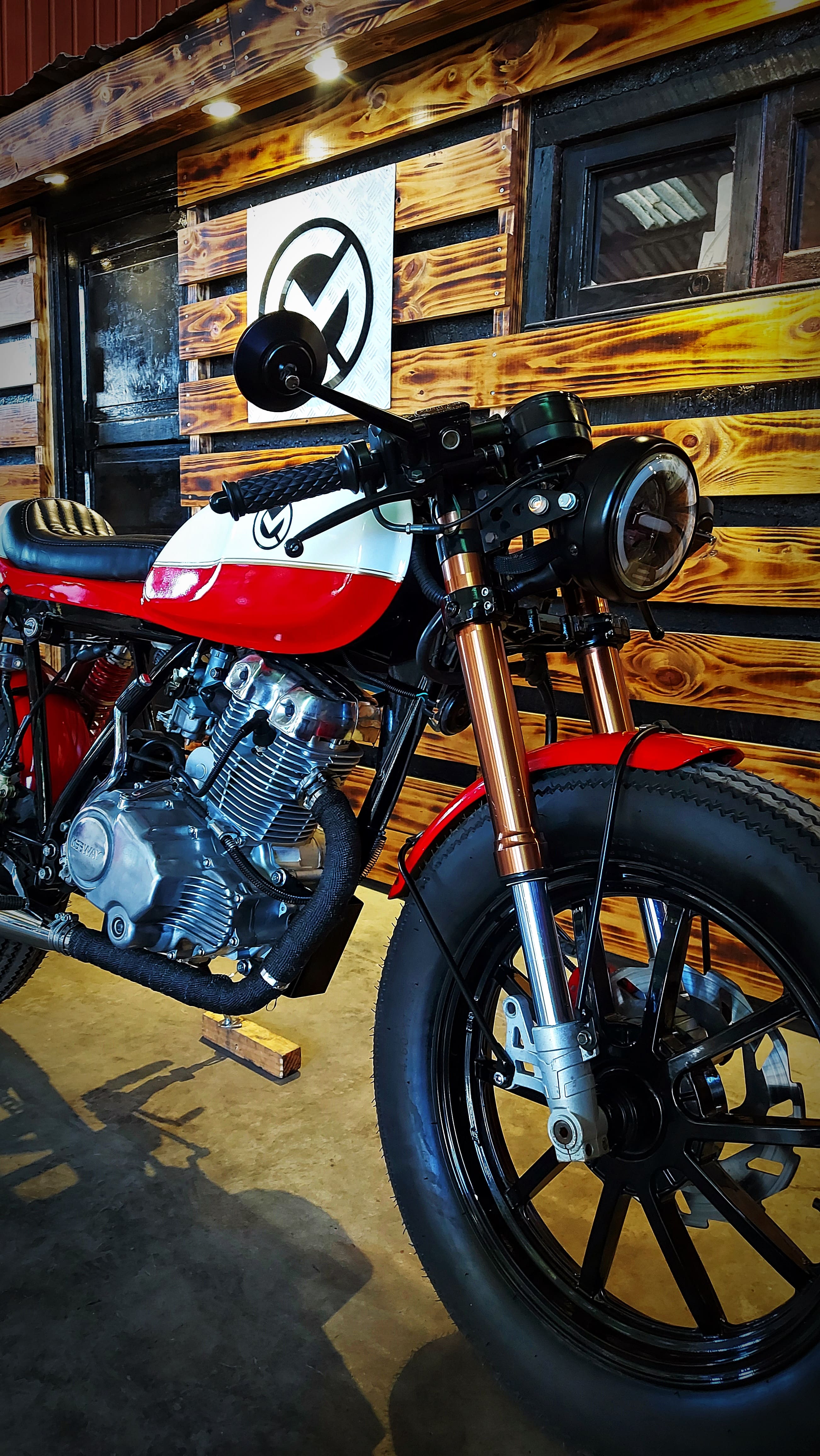 Keeway RKV 150 - Imagen 27