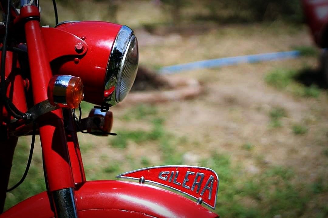 Gilera Rossa Super 150 - Imagen 1