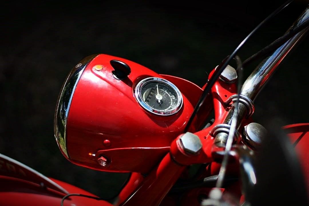 Gilera Rossa Super 150 - Imagen 7