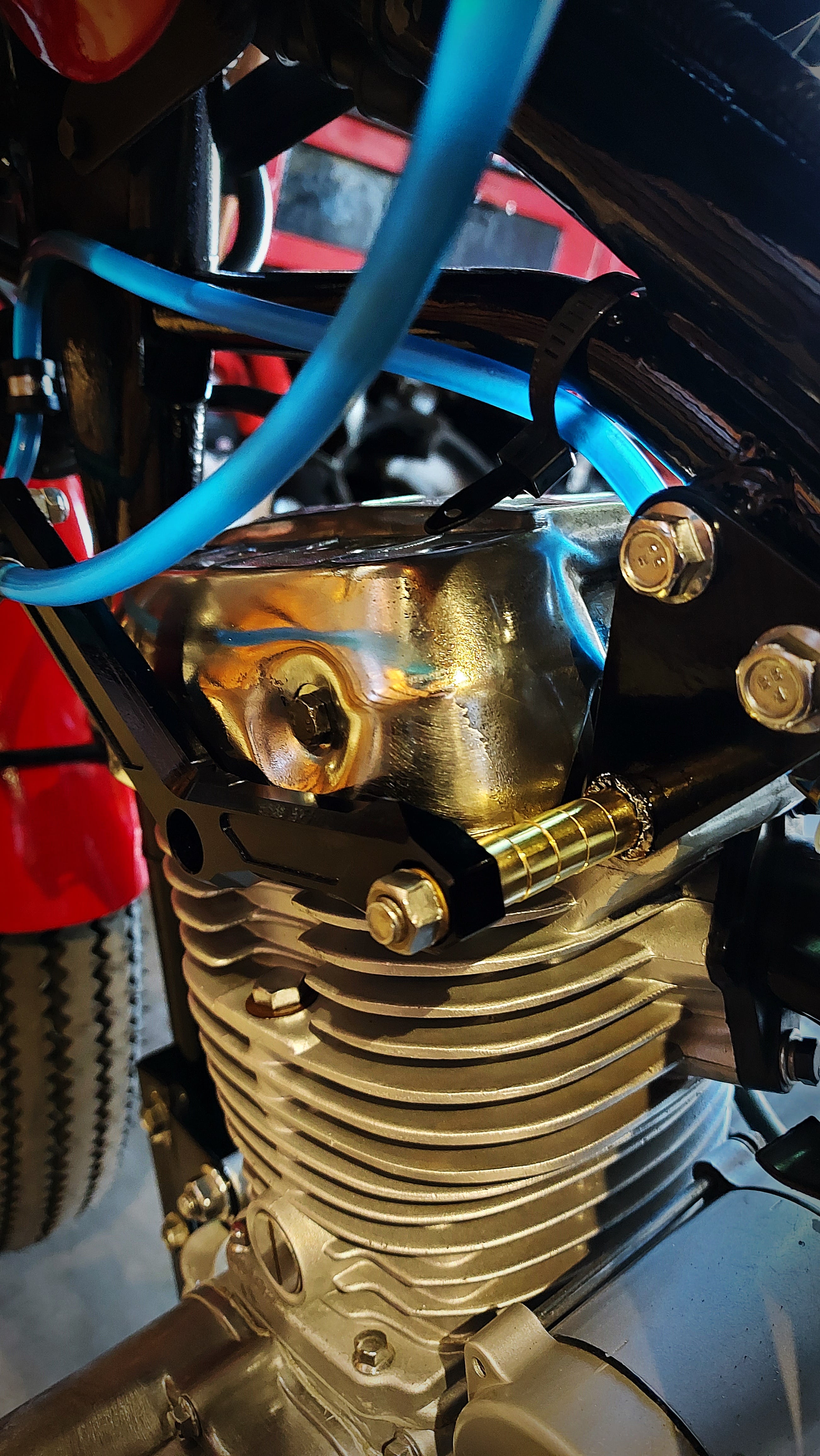 Keeway RKV 150 - Imagen 25