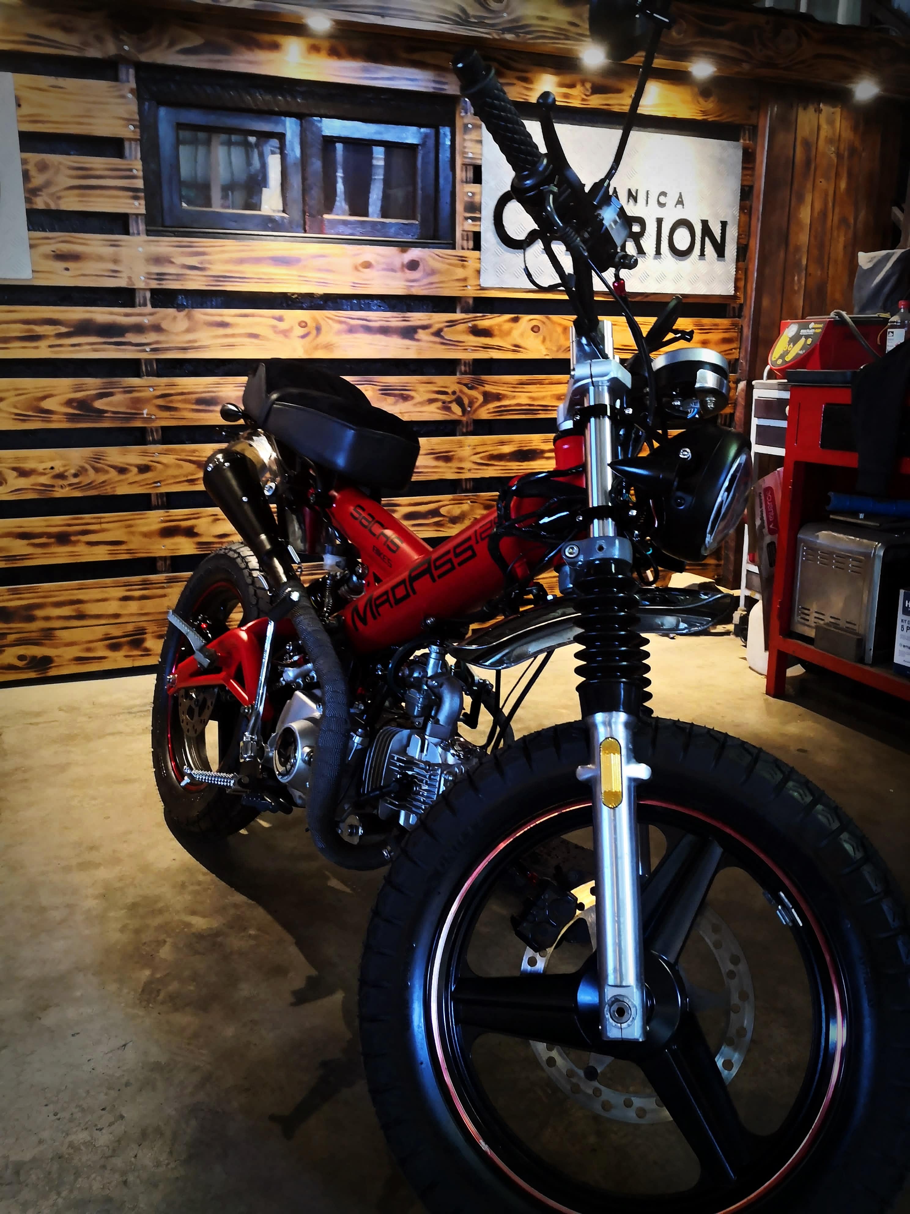 Sachs Madass - Imagen 17