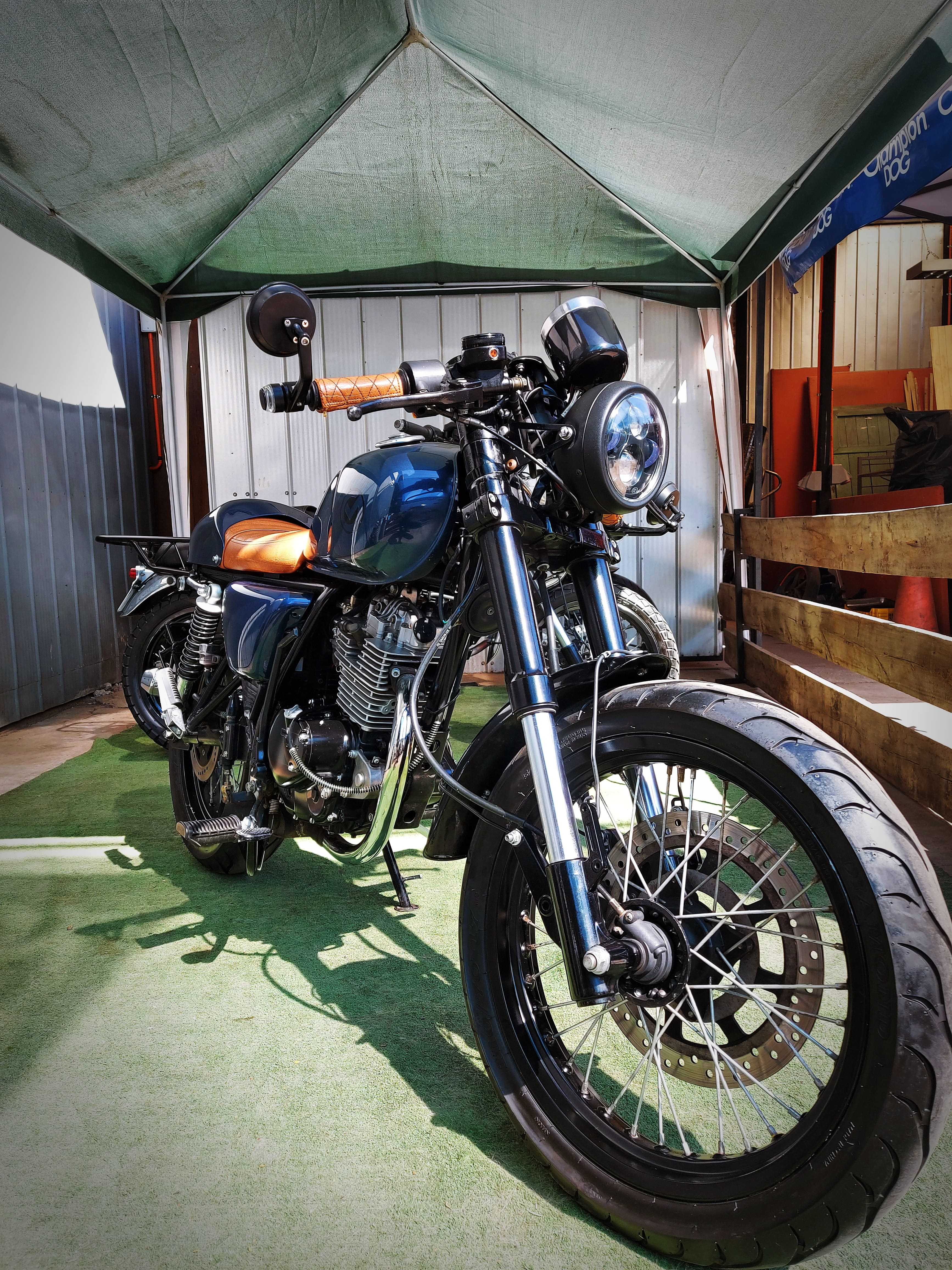 Euromot QM 200  - Imagen 3