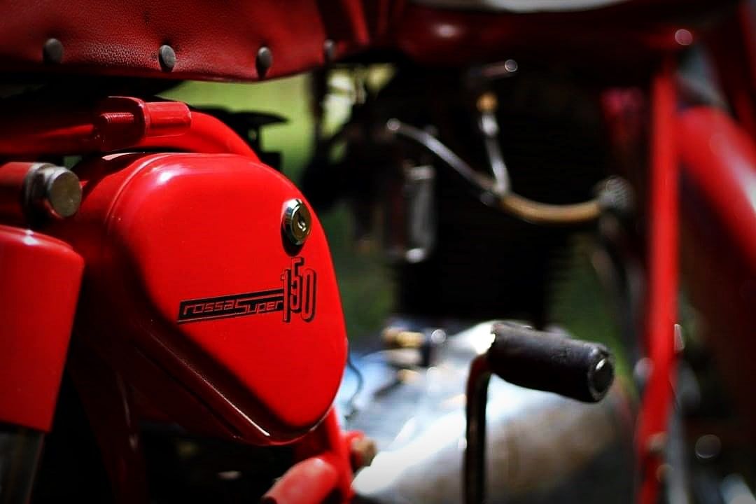 Gilera Rossa Super 150 - Imagen 4