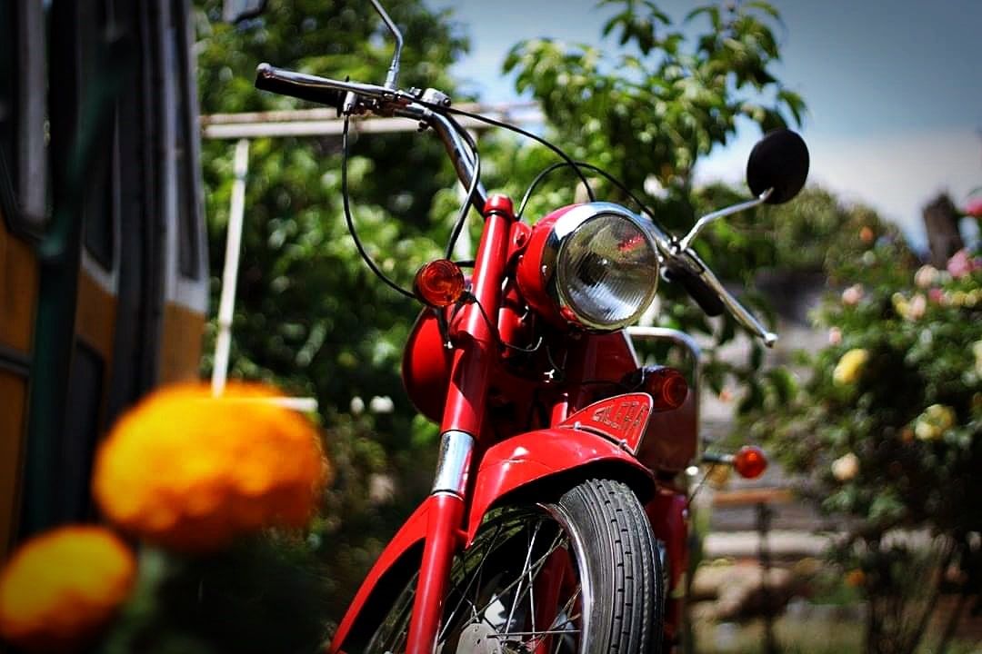 Gilera Rossa Super 150 - Imagen 2