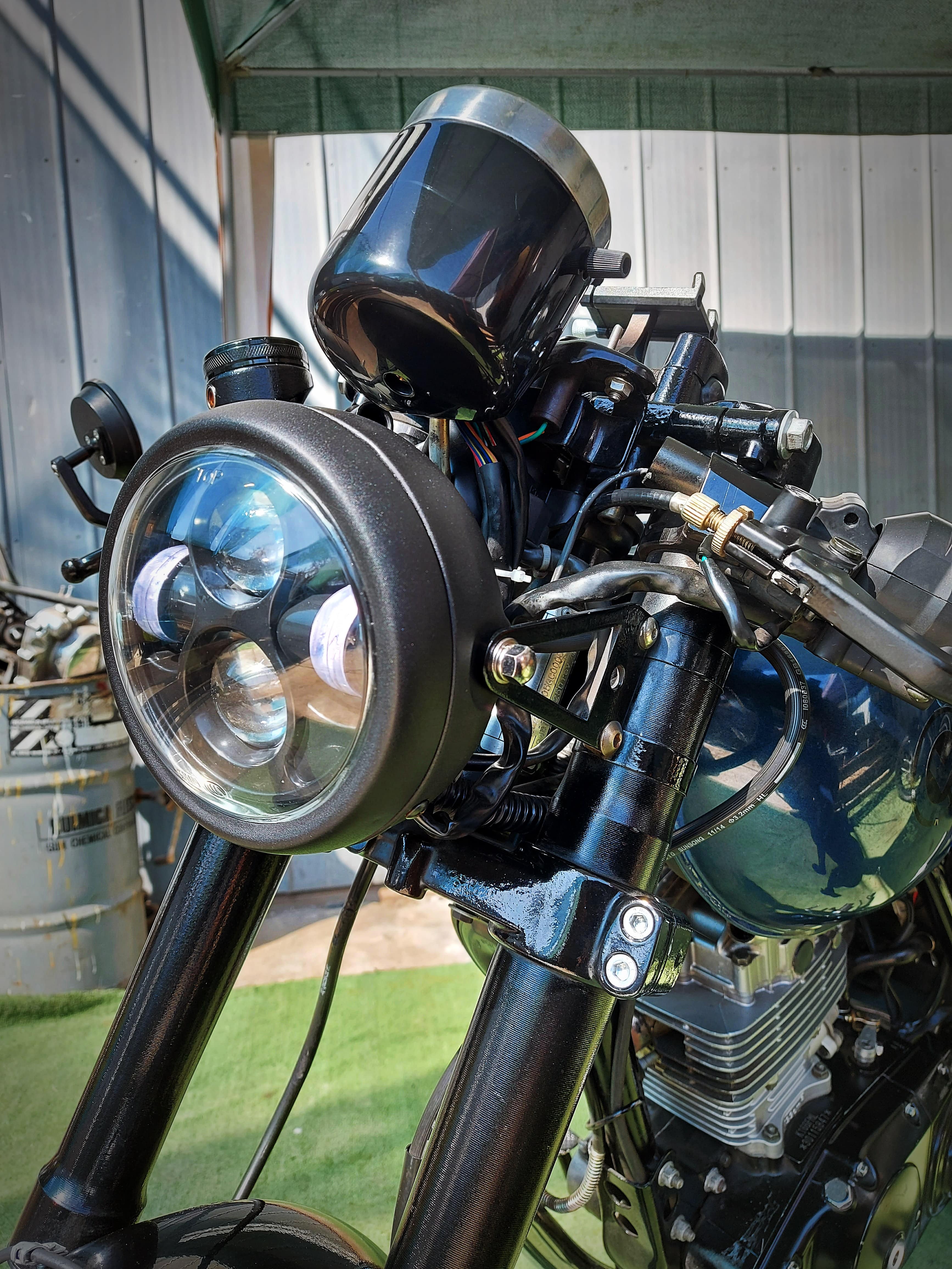 Euromot QM 200  - Imagen 7