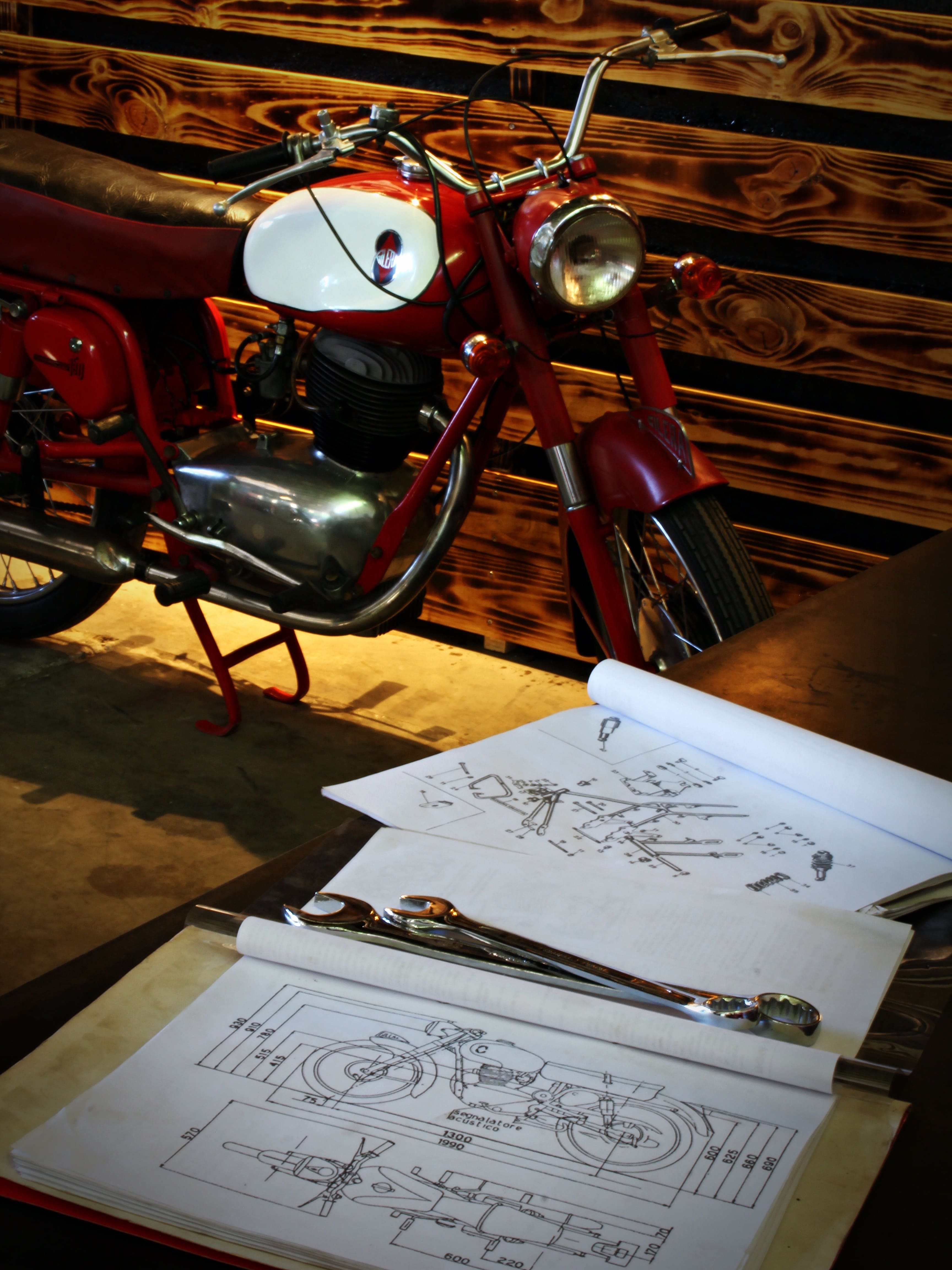 Gilera Rossa Super 150 - Imagen 9