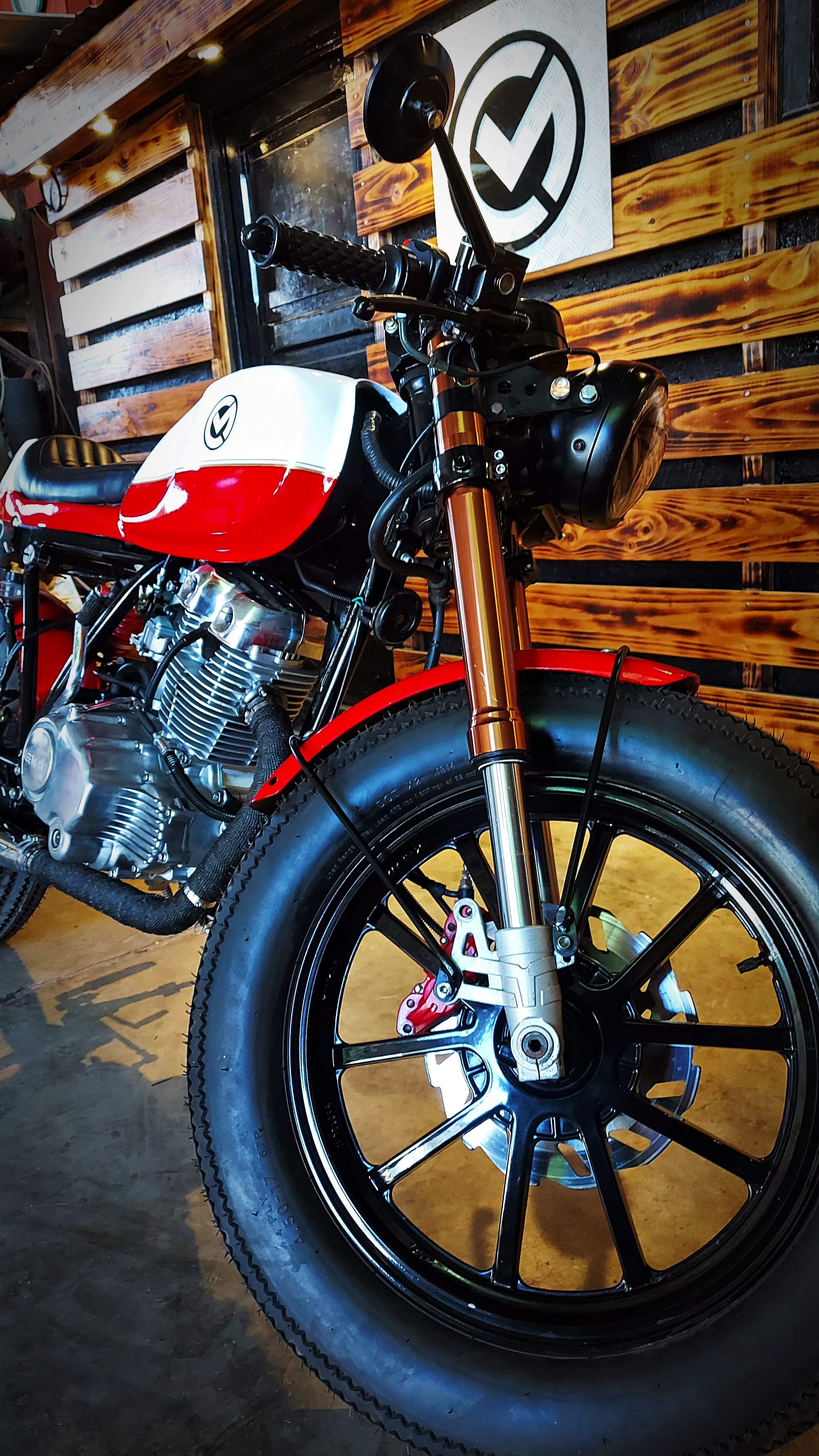 Keeway RKV 150 - Imagen 6