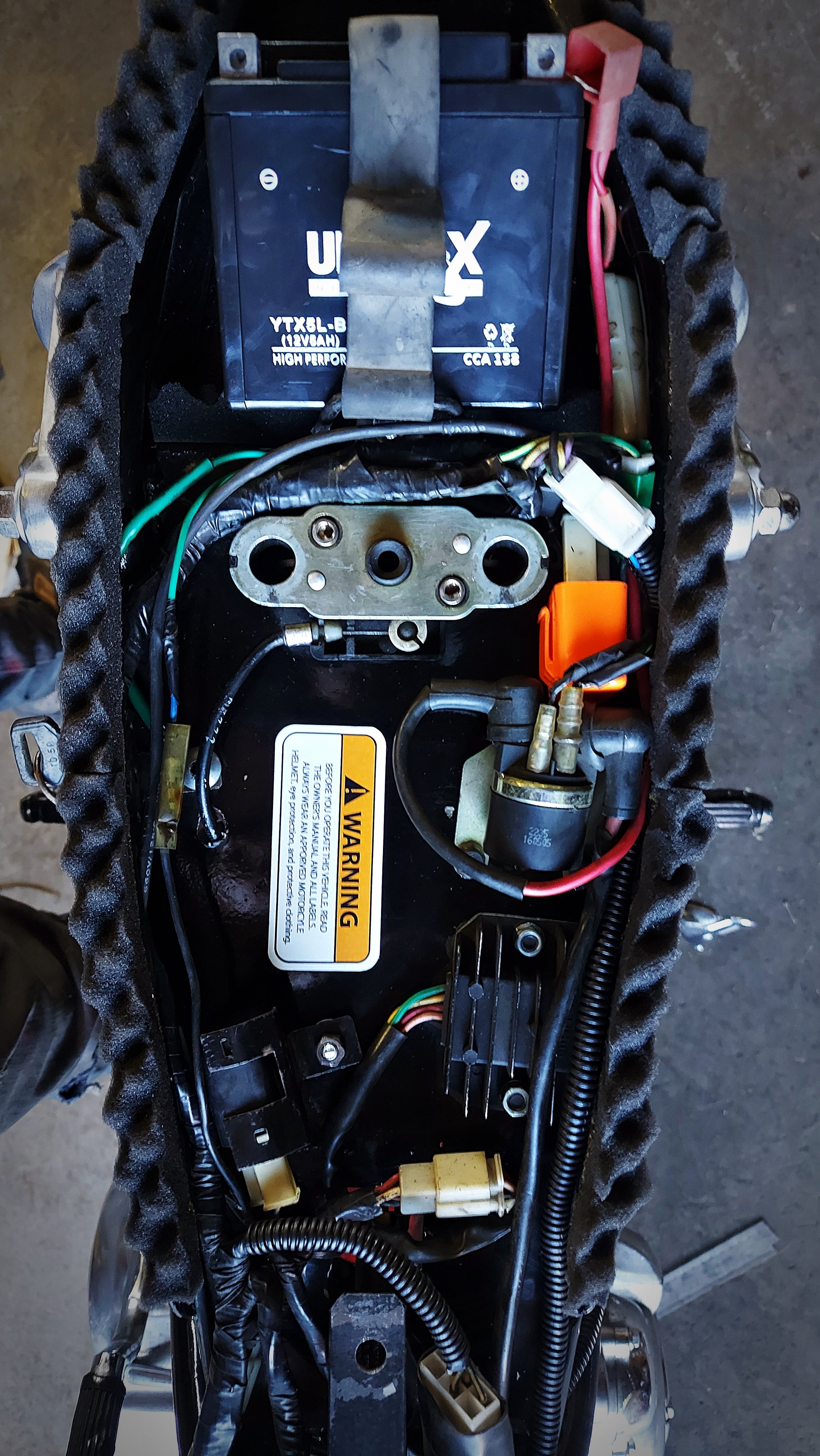 Keeway RKV 150 - Imagen 2