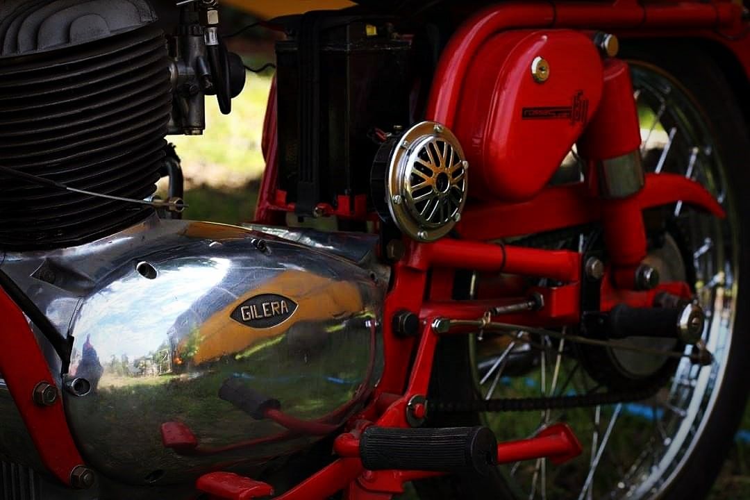 Gilera Rossa Super 150 - Imagen 8