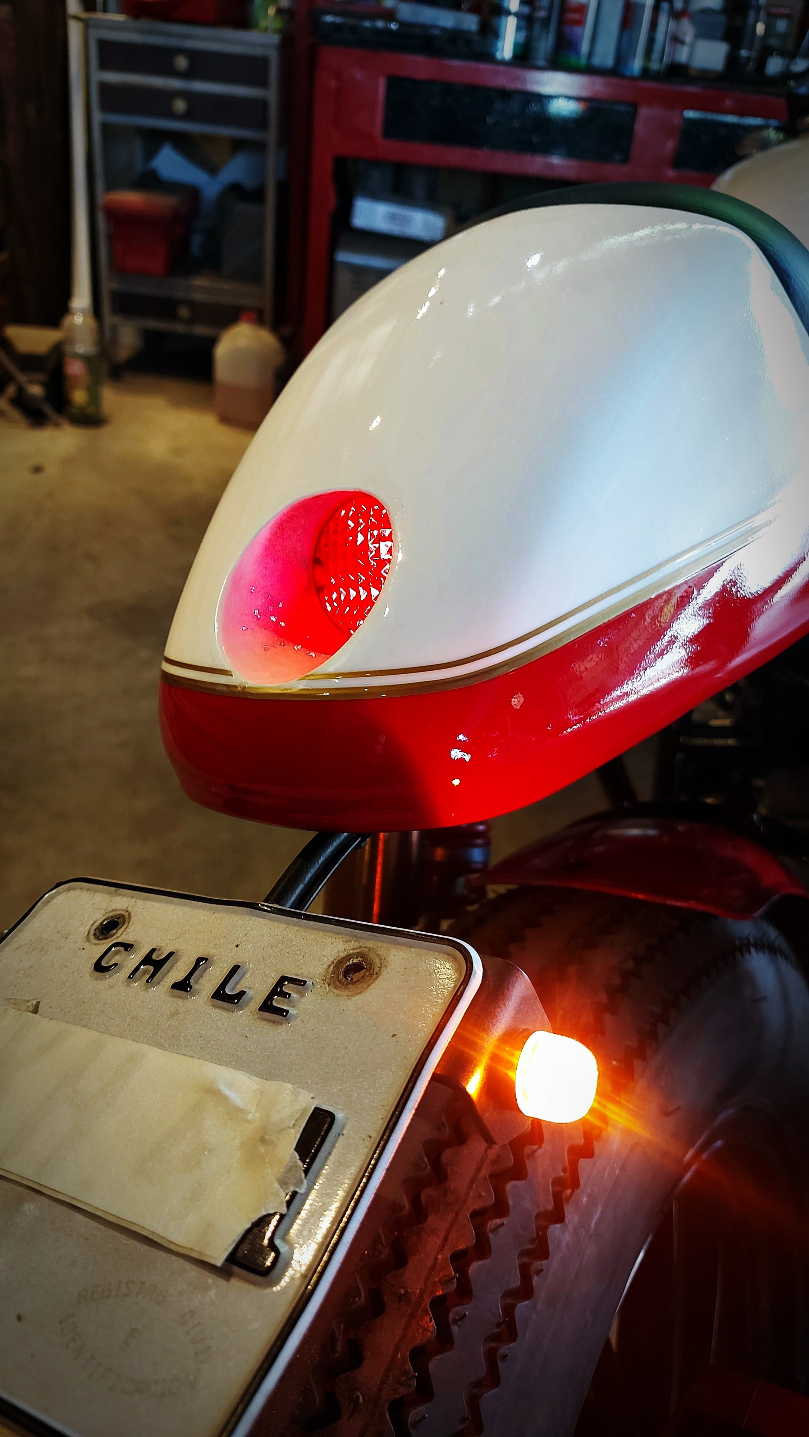 Keeway RKV 150 - Imagen 17