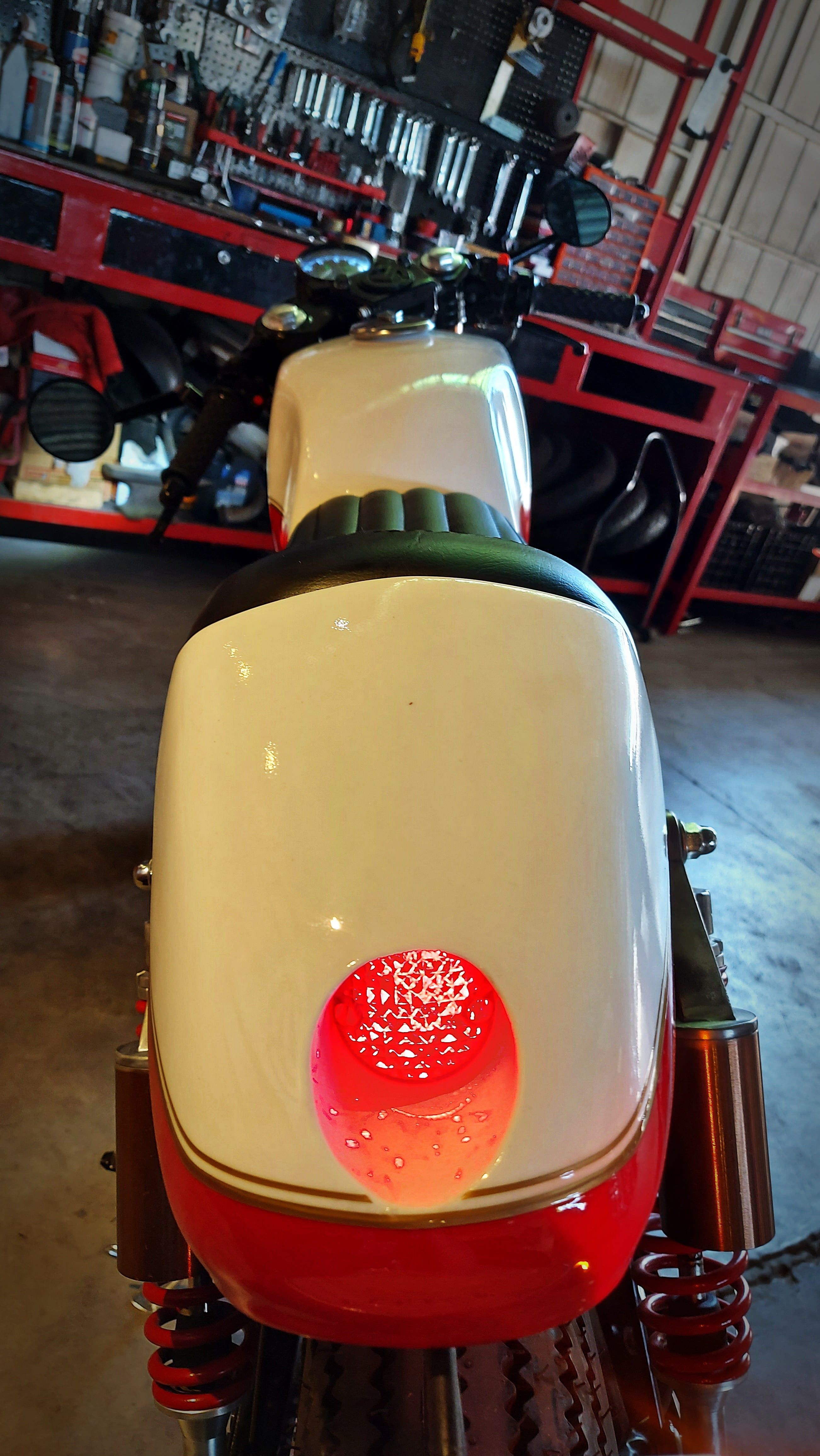 Keeway RKV 150 - Imagen 18