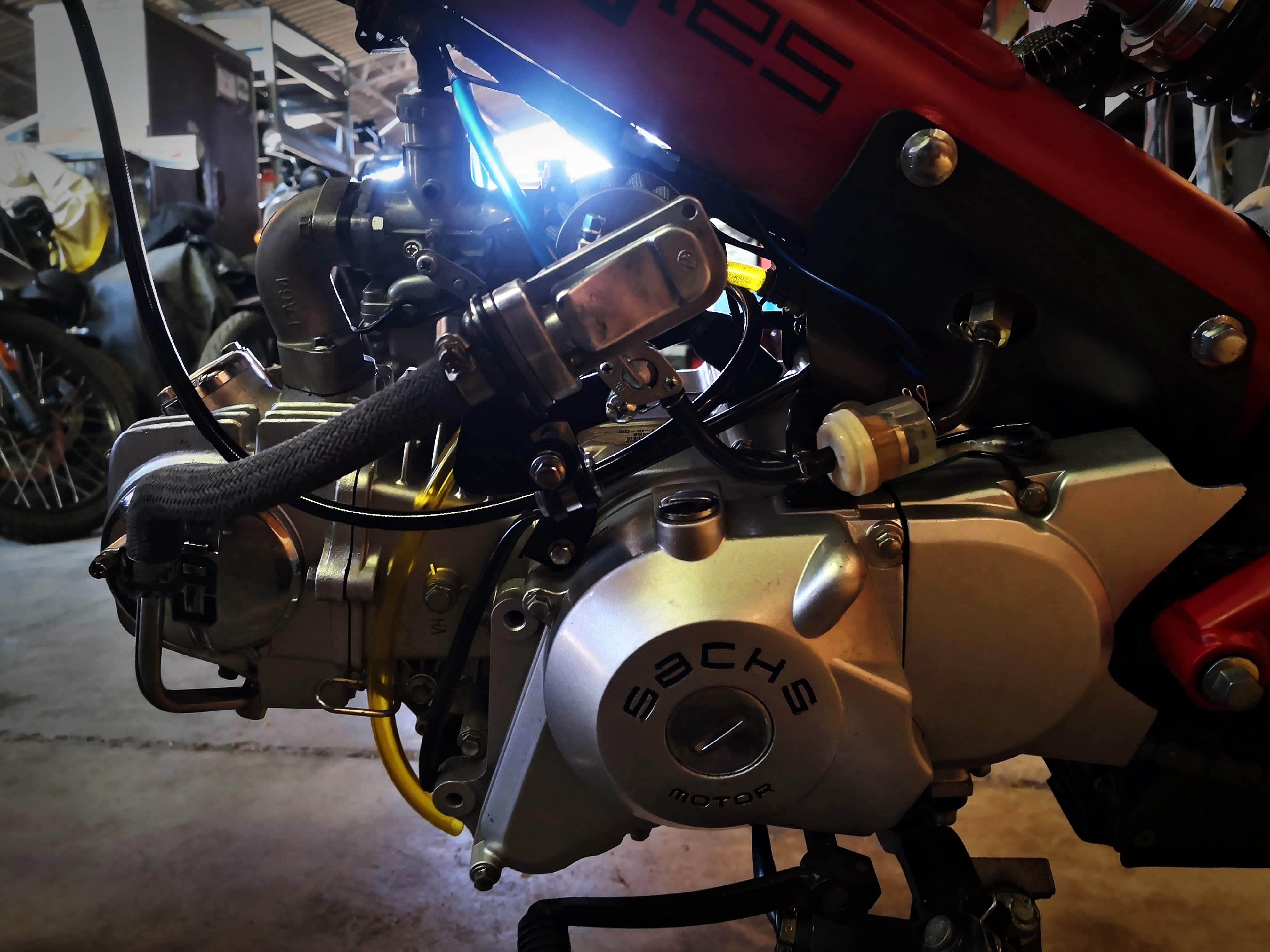 Sachs Madass - Imagen 2