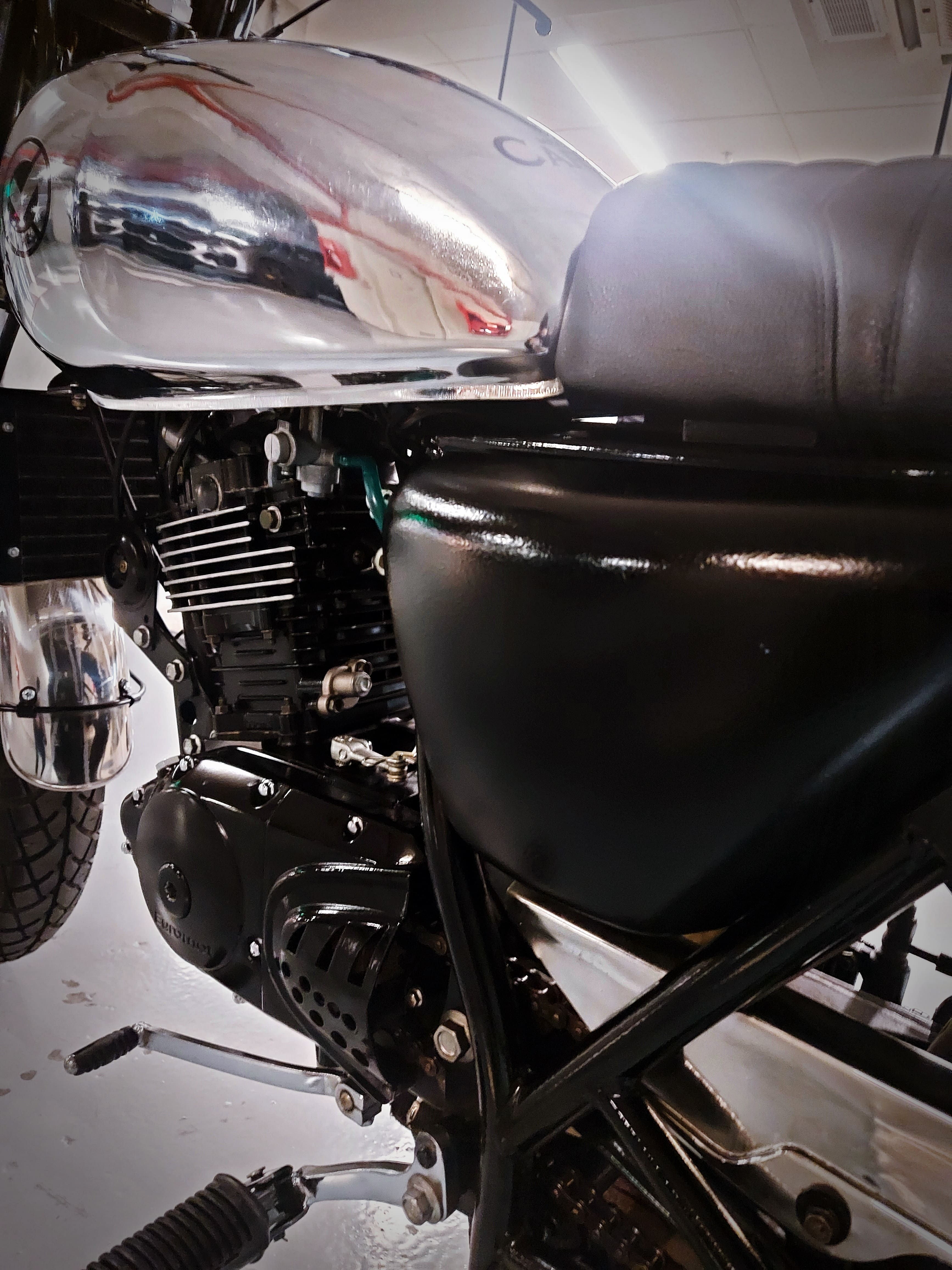 Euromot QM 200 - Imagen 8