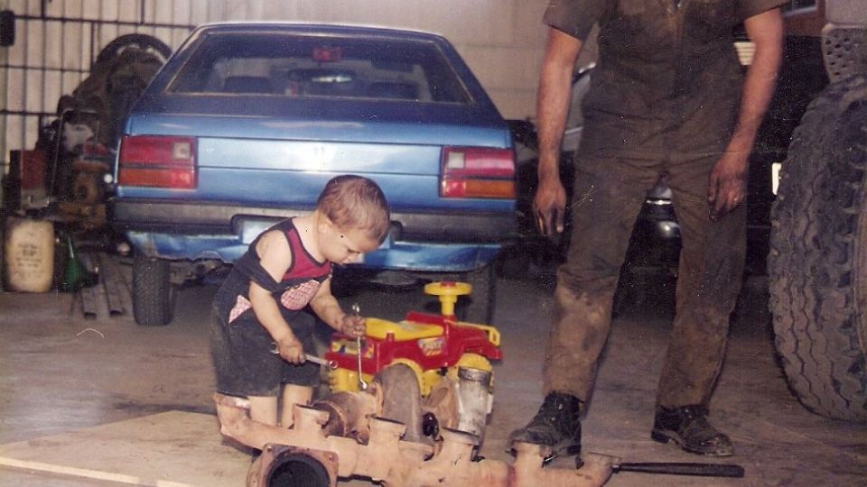 1970s - Un paso más allá