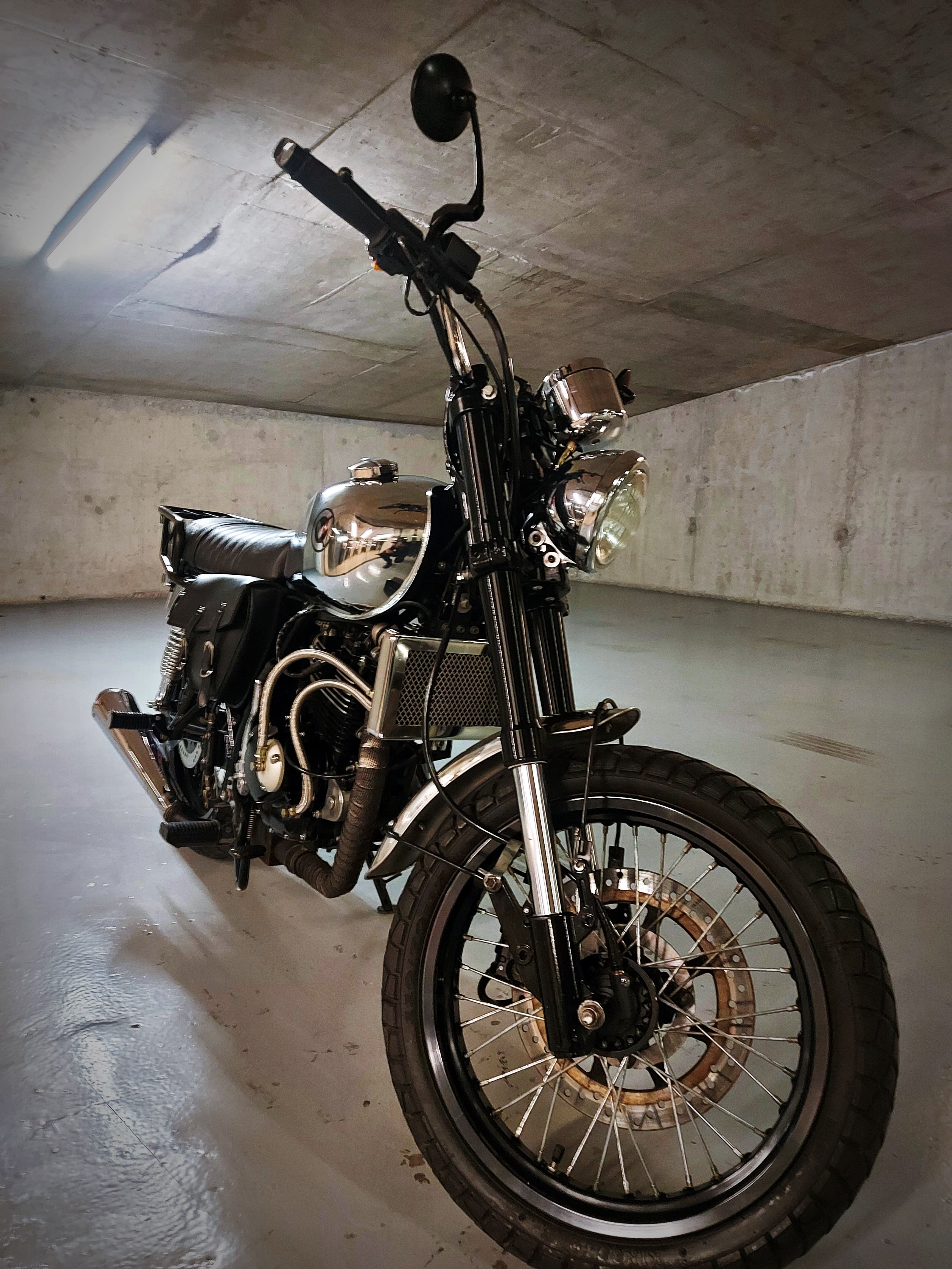 Euromot QM 200 - Imagen 2