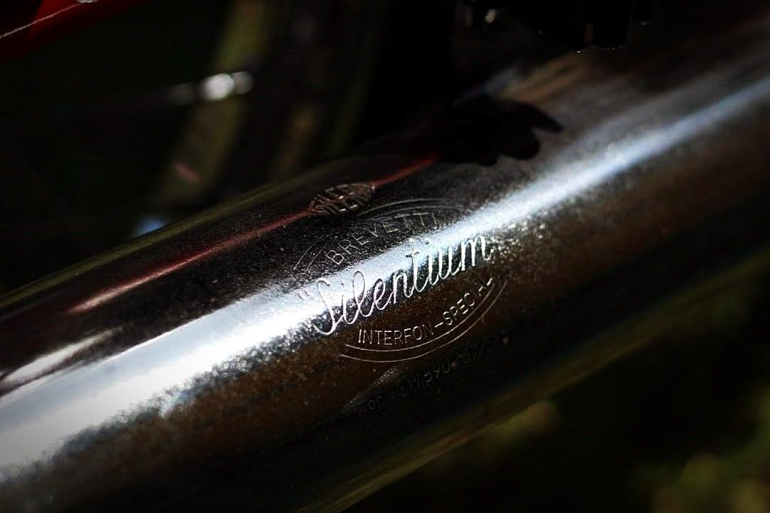 Gilera Rossa Super 150 - Imagen 5