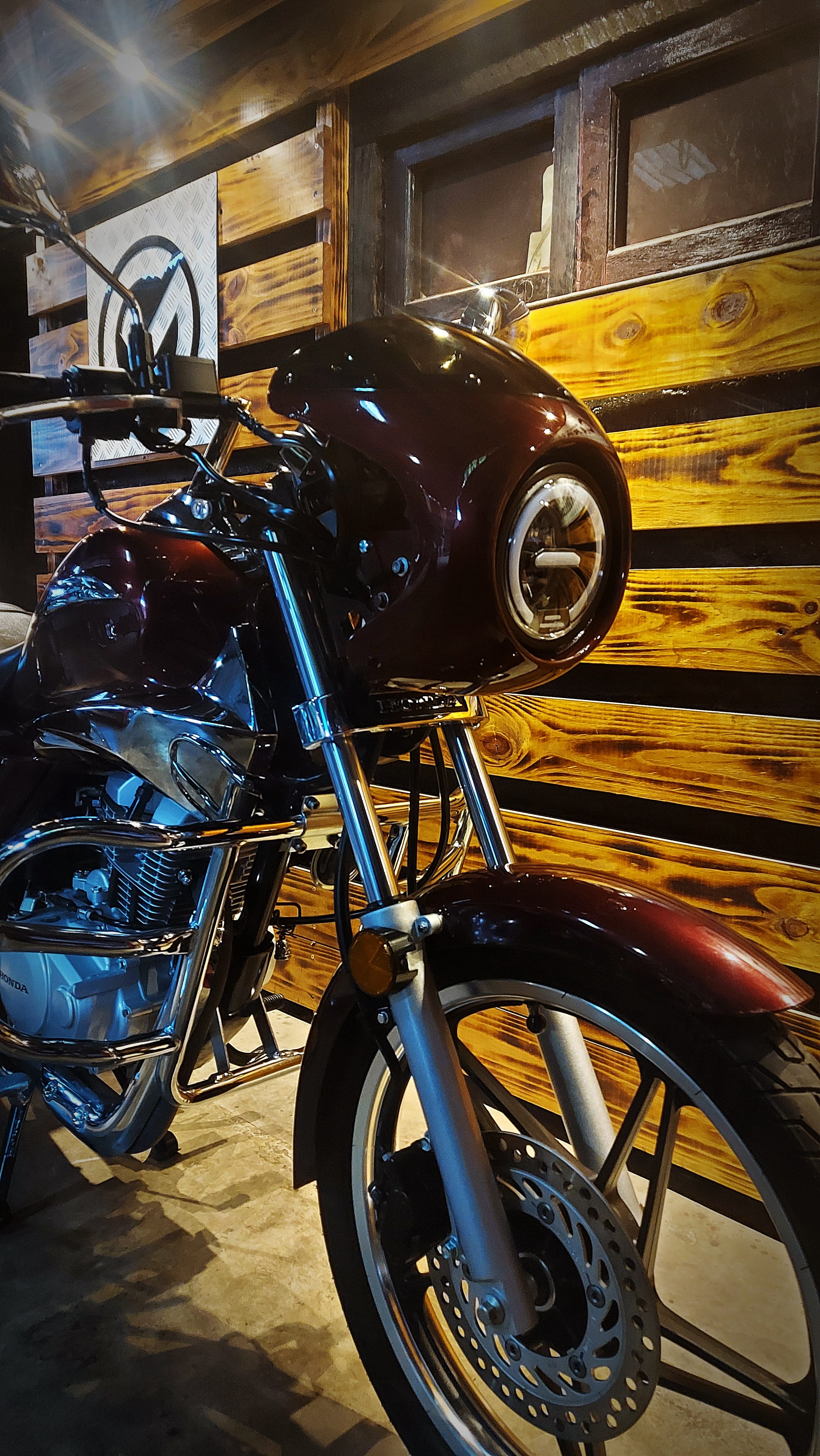 Honda Shadow 150 - Imagen 16