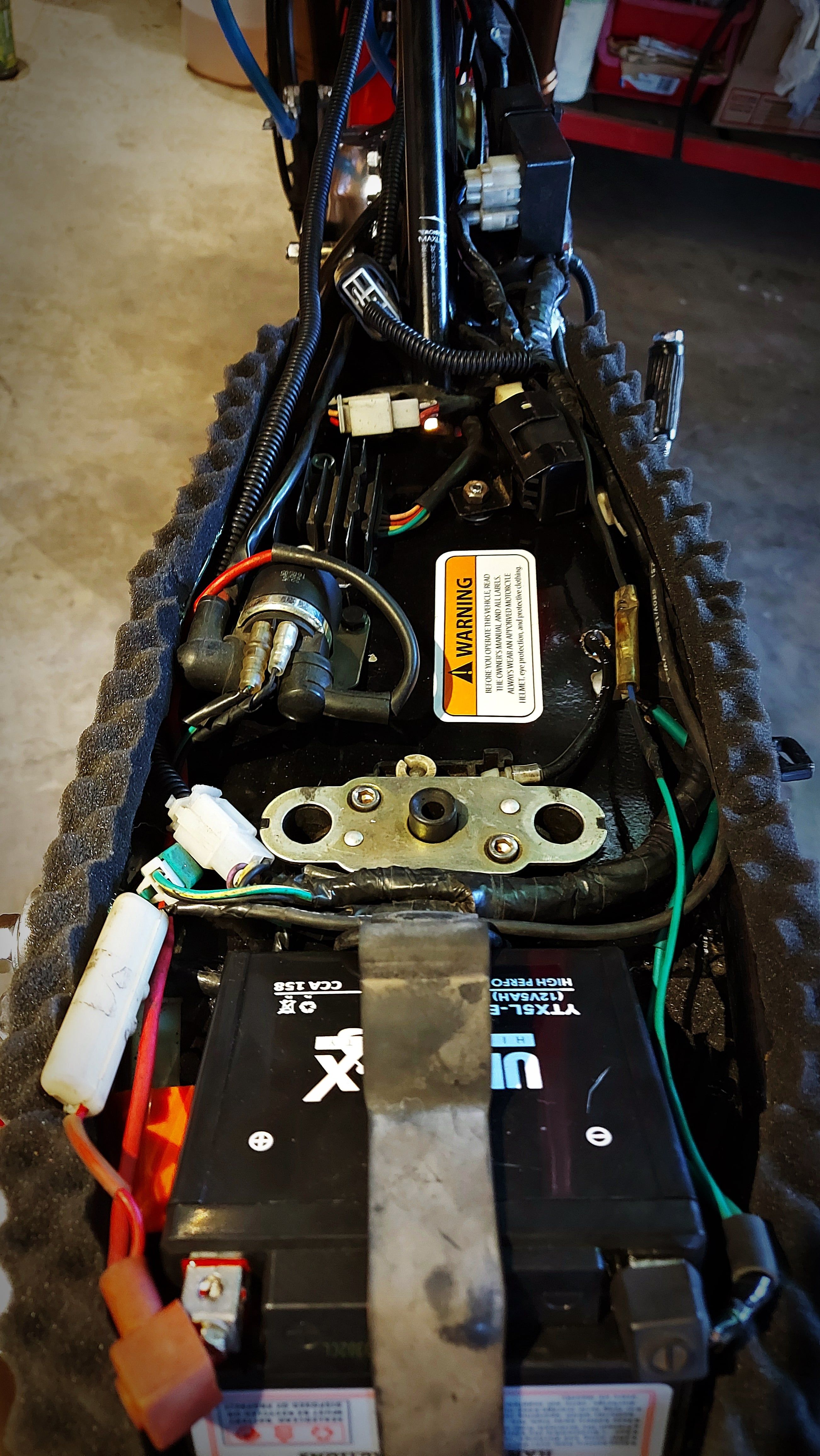 Keeway RKV 150 - Imagen 24