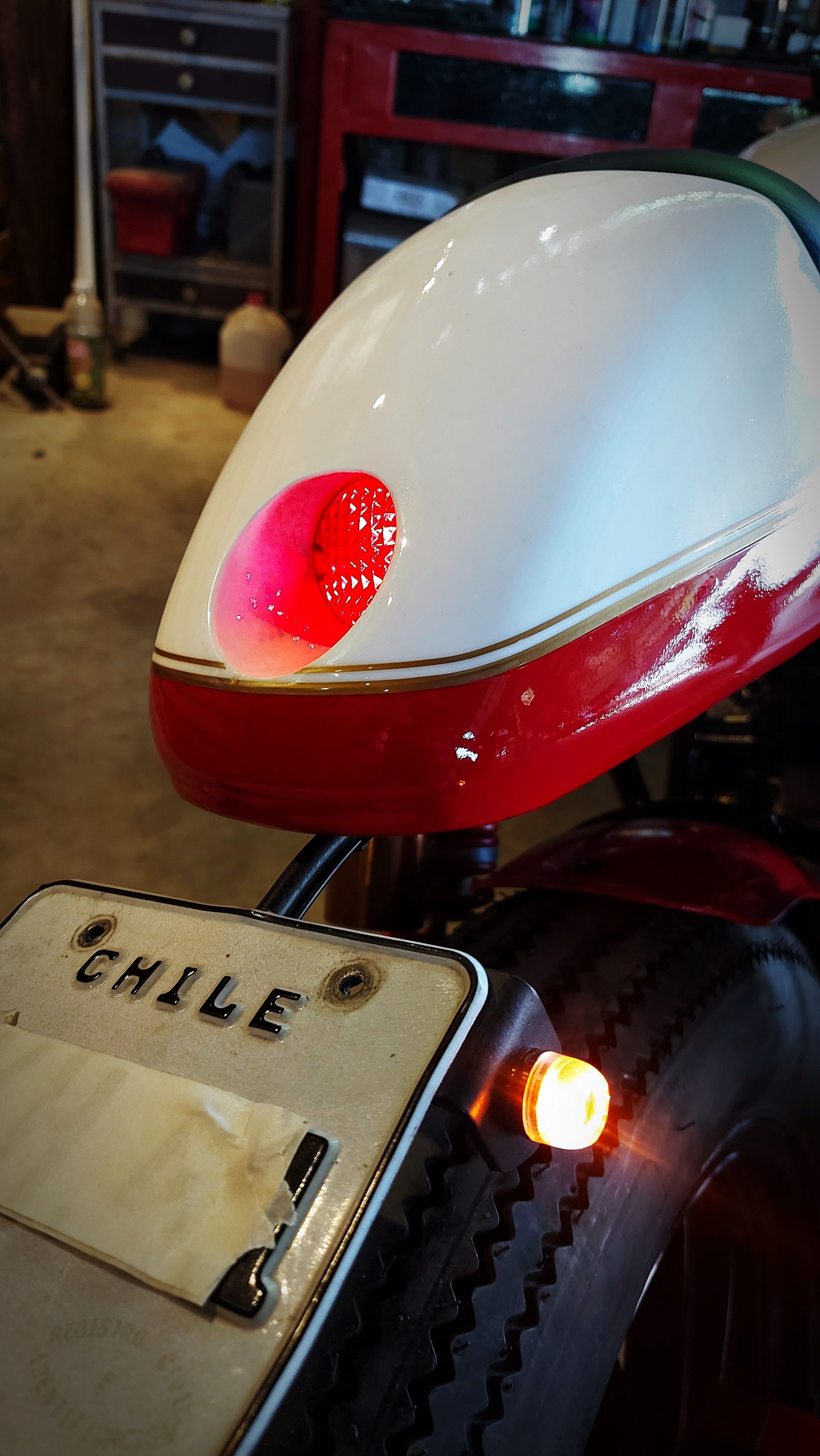 Keeway RKV 150 - Imagen 16