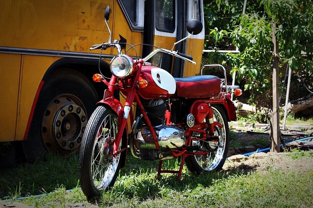 Gilera Rossa Super 150 - Imagen 3